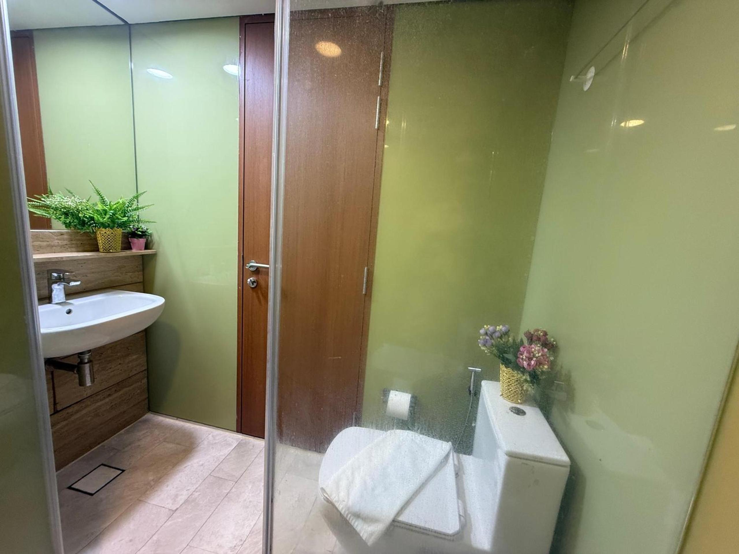 Sky Premium suites klcc
