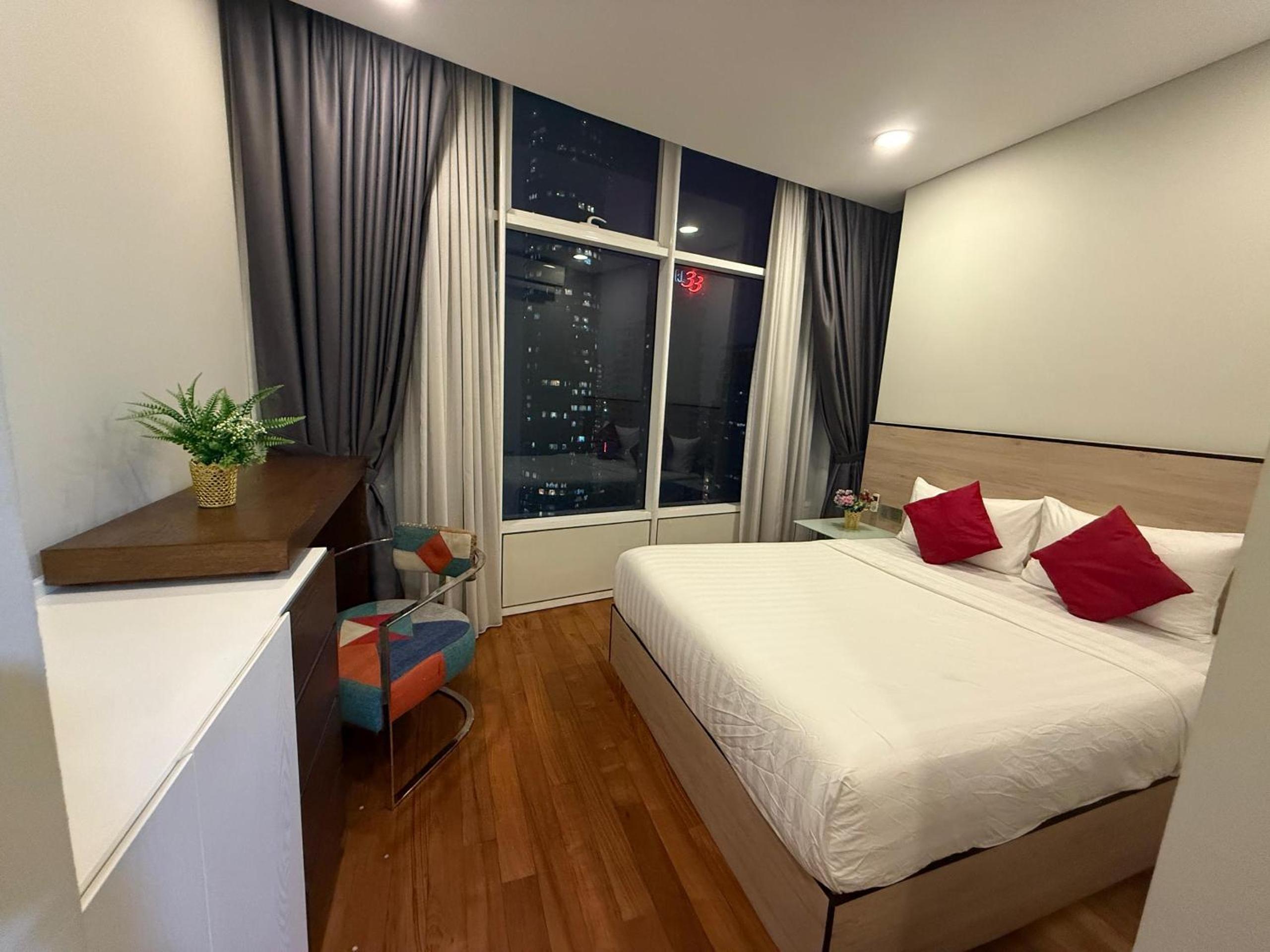 Sky Premium suites klcc