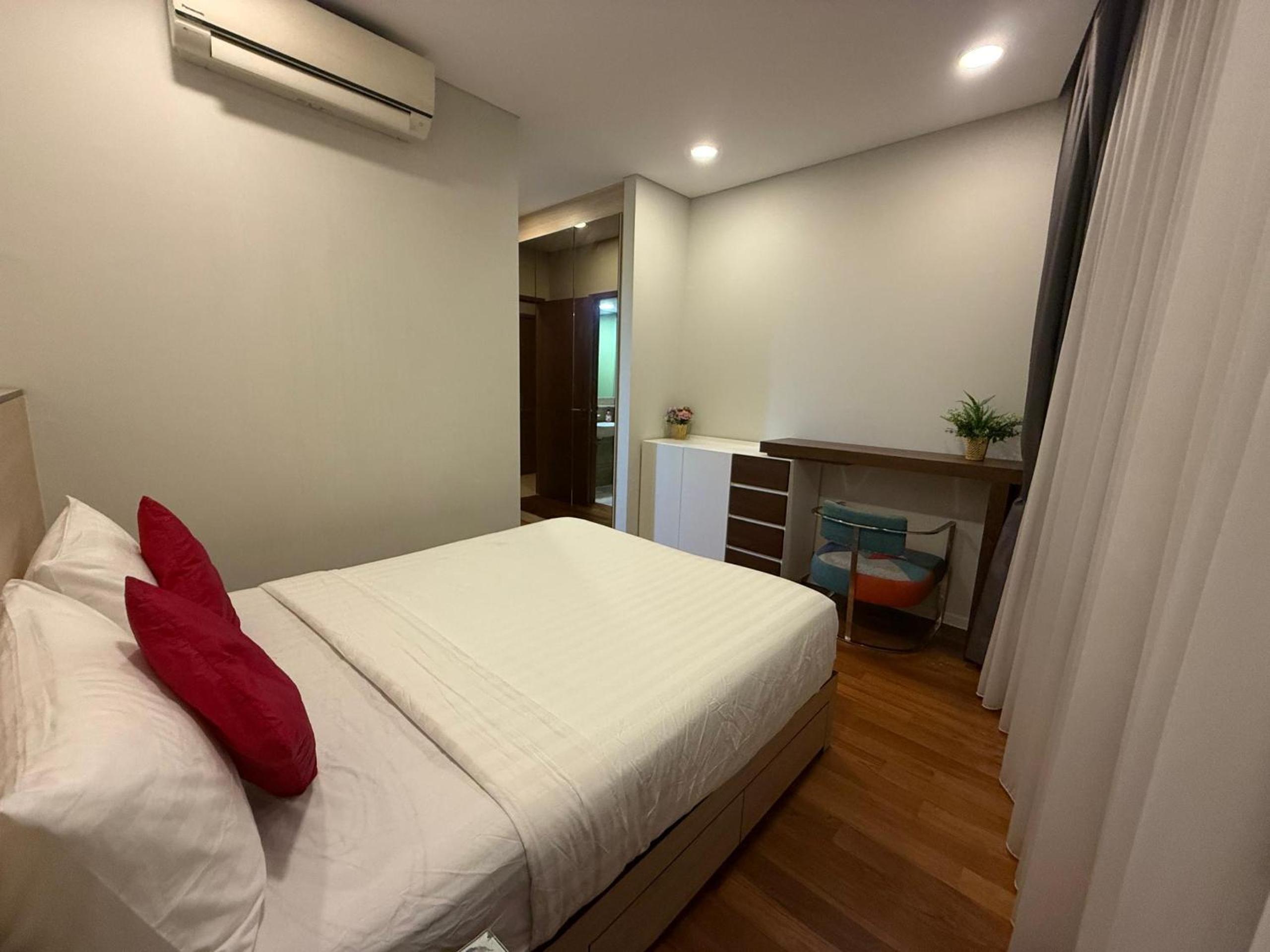 Sky Premium suites klcc