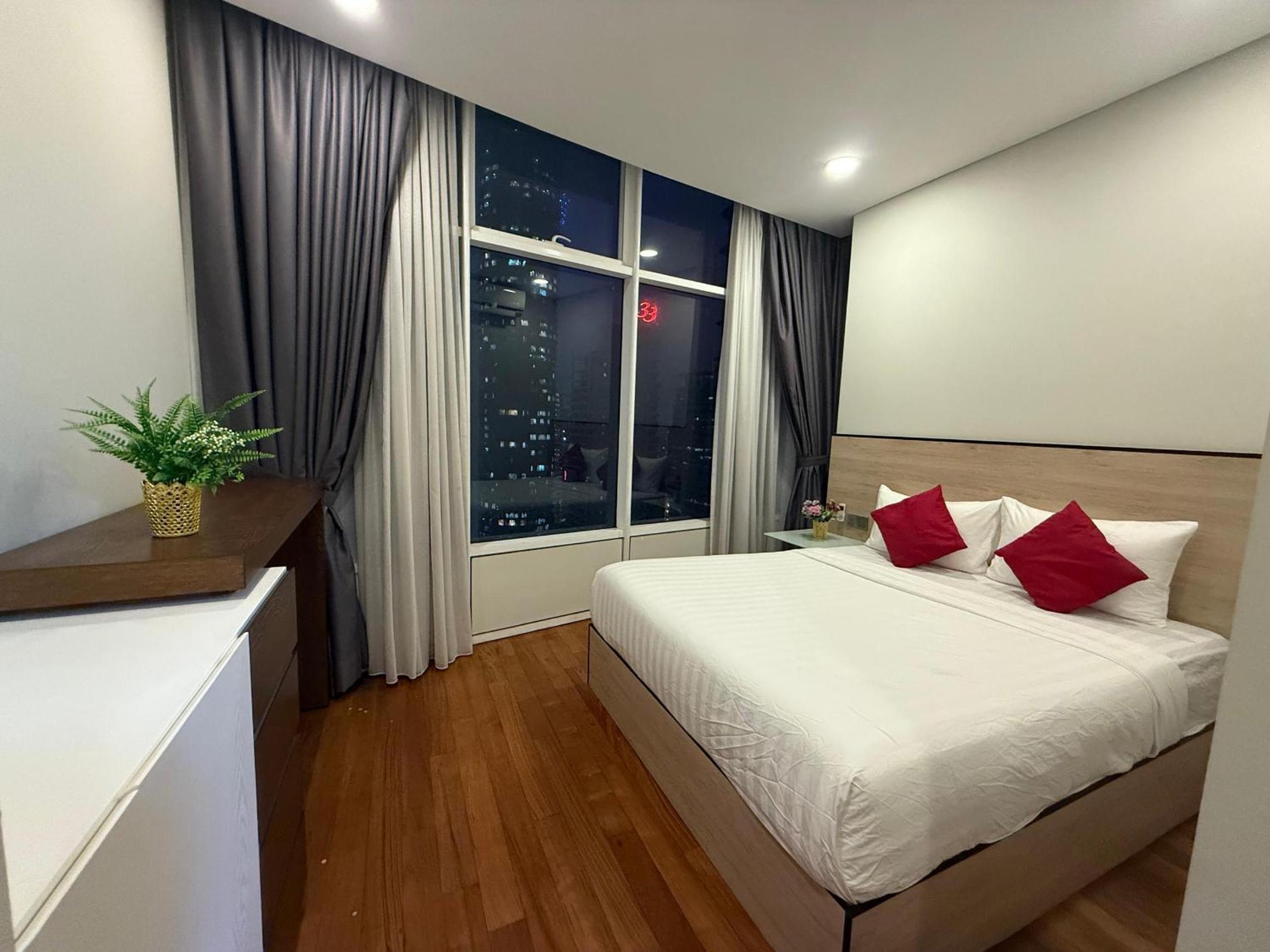 Sky Premium suites klcc