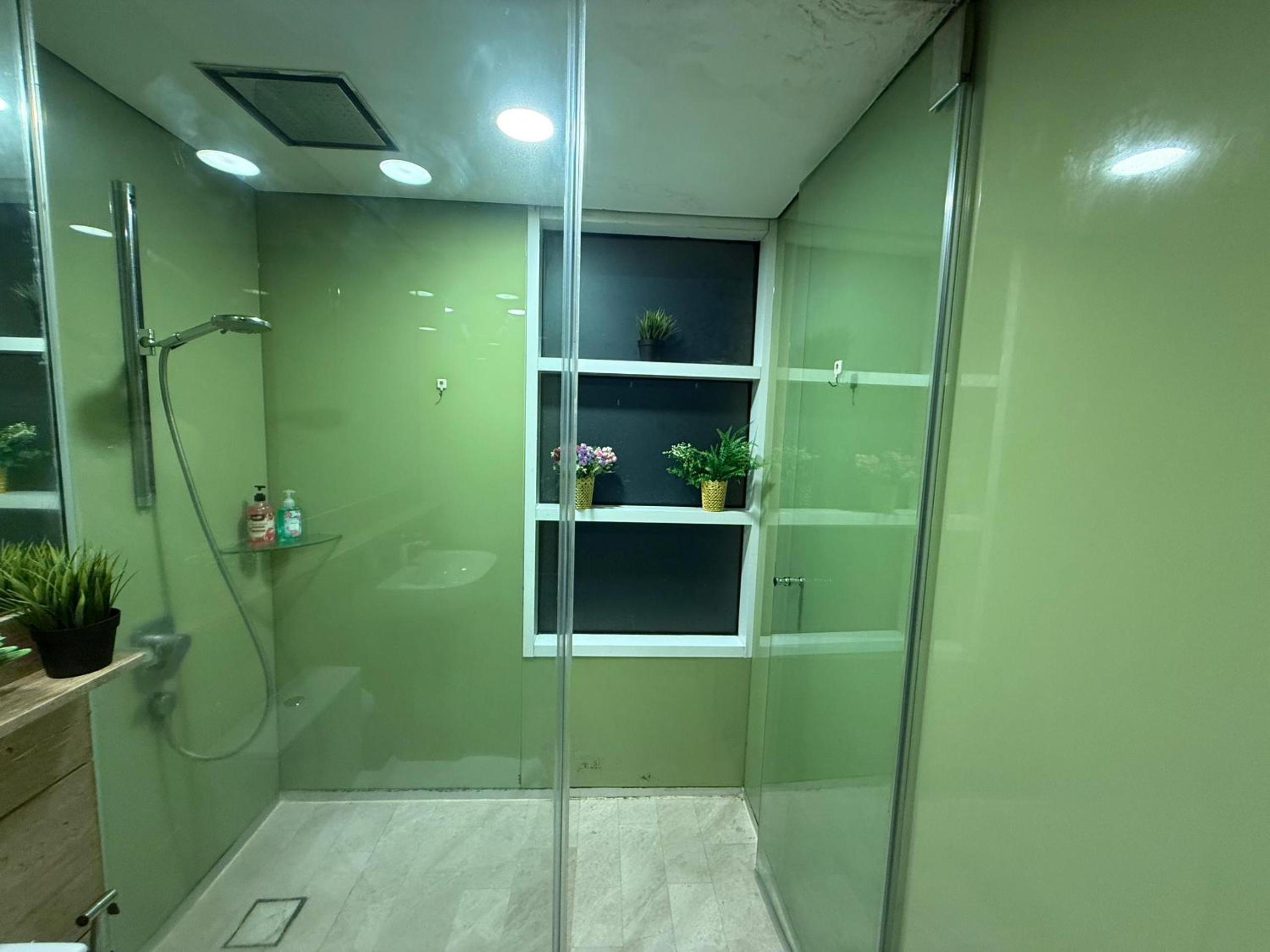 Sky Premium suites klcc