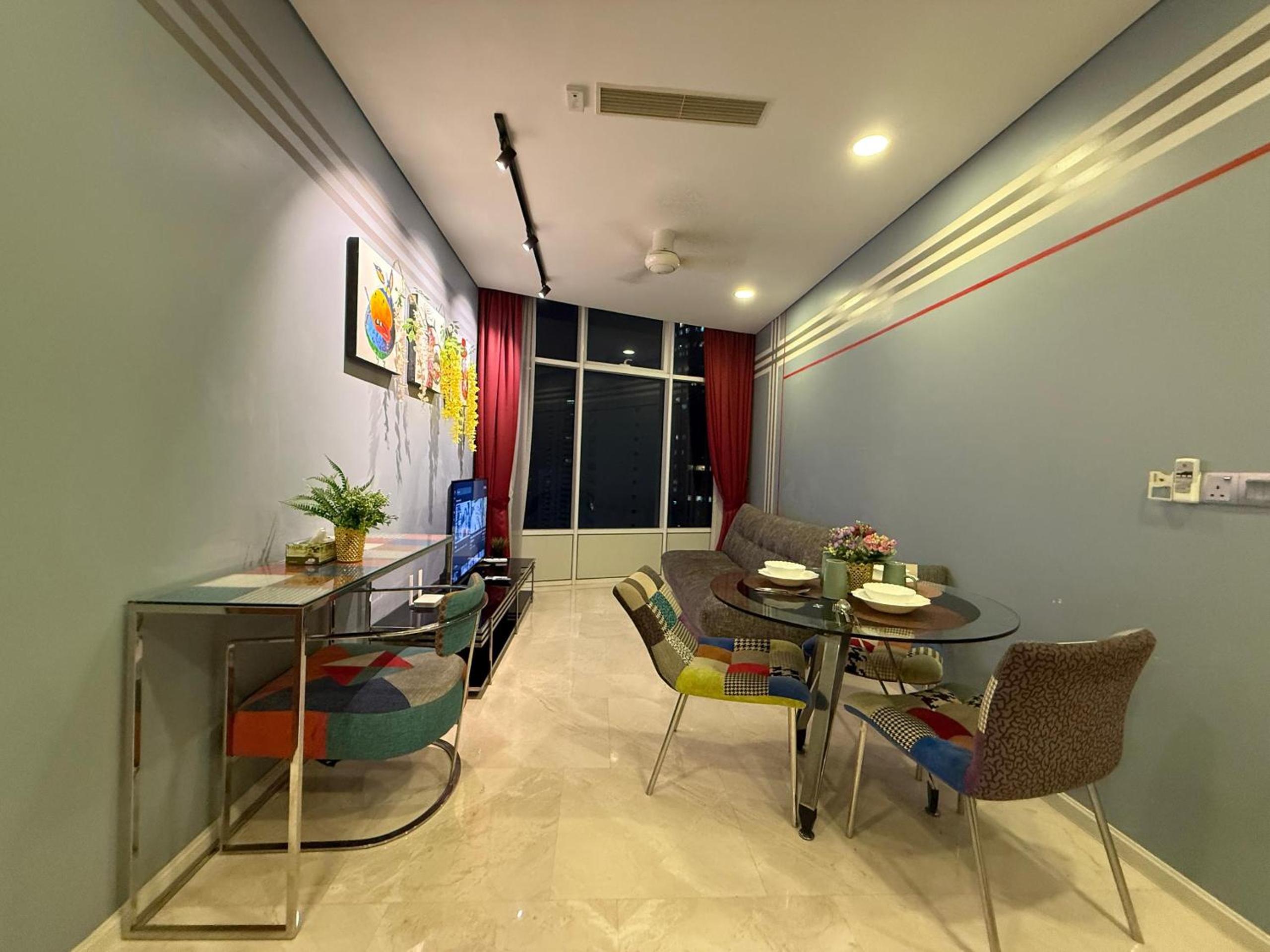 Sky Premium suites klcc