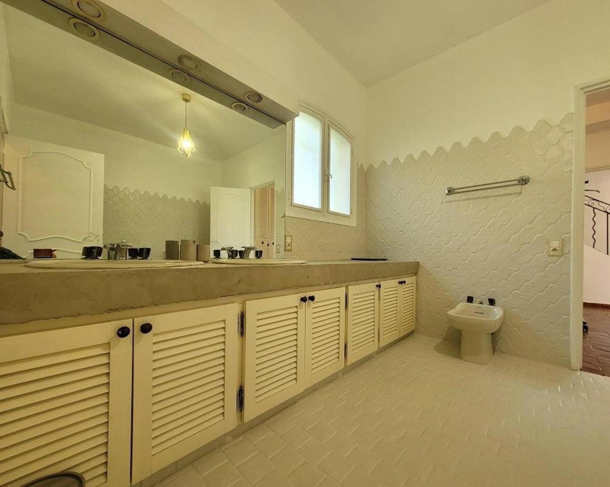 Juan les pins : Villa de charme avec piscine