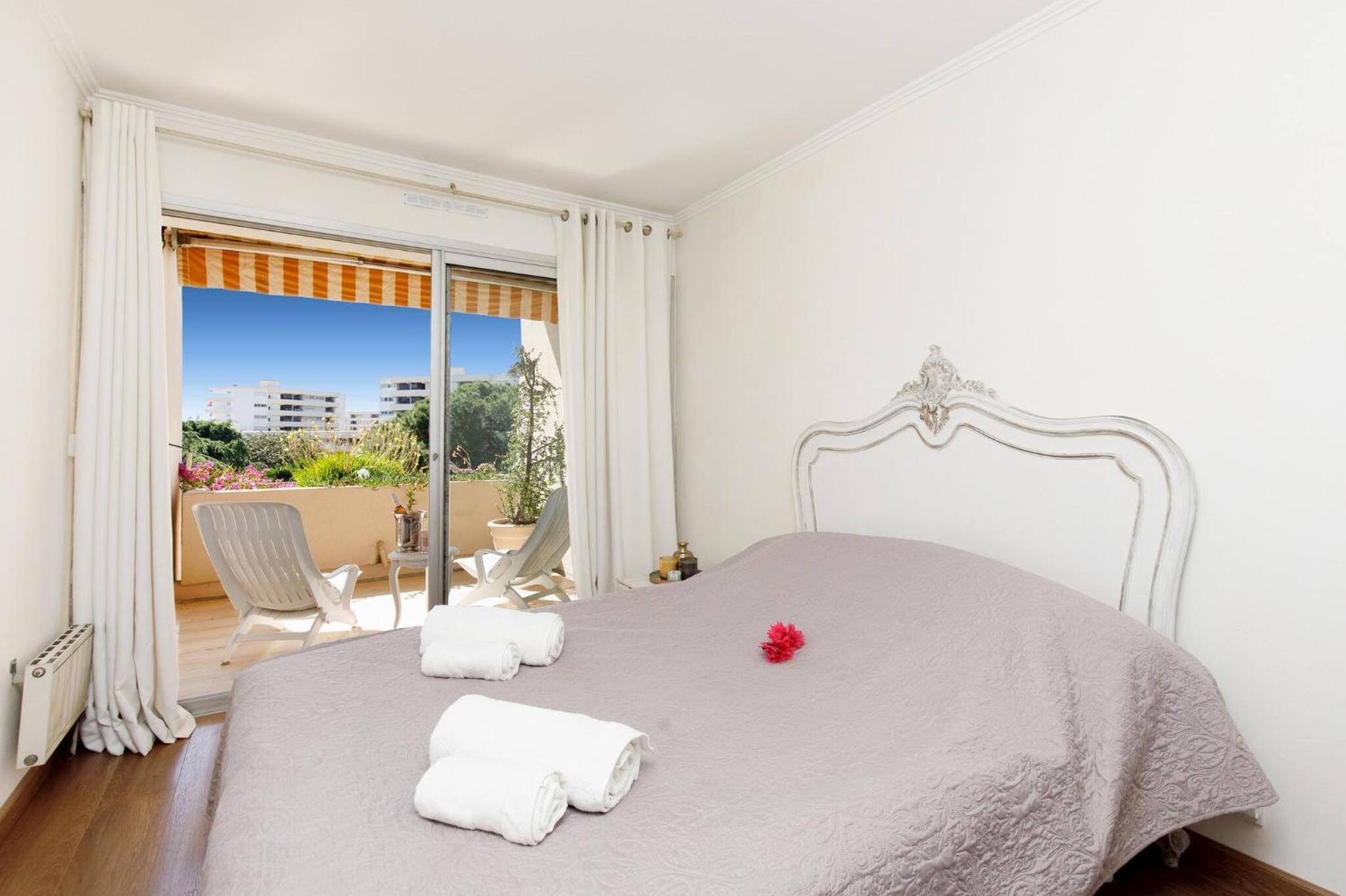 Echappée paisible à Antibes