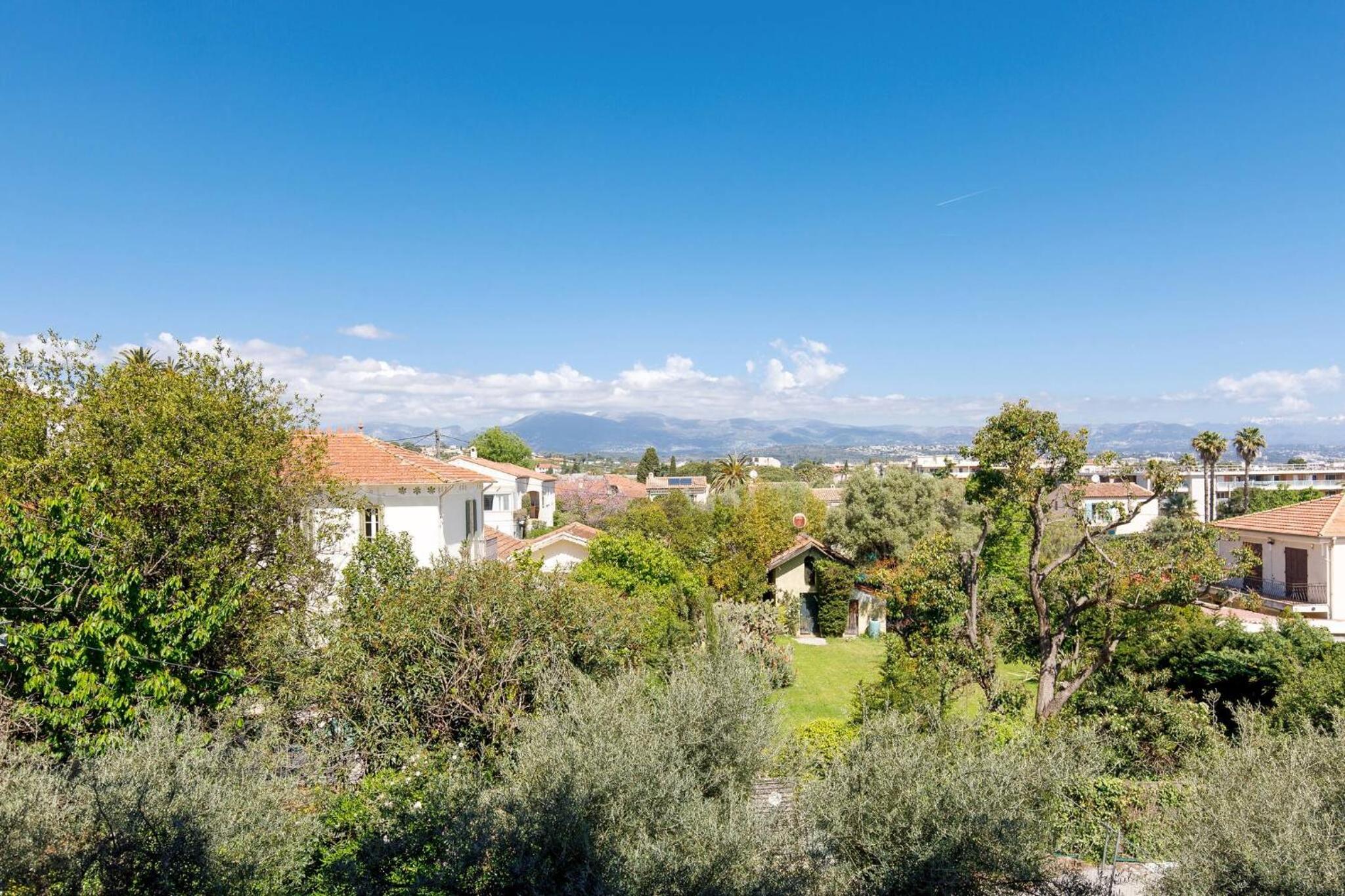 Echappée paisible à Antibes