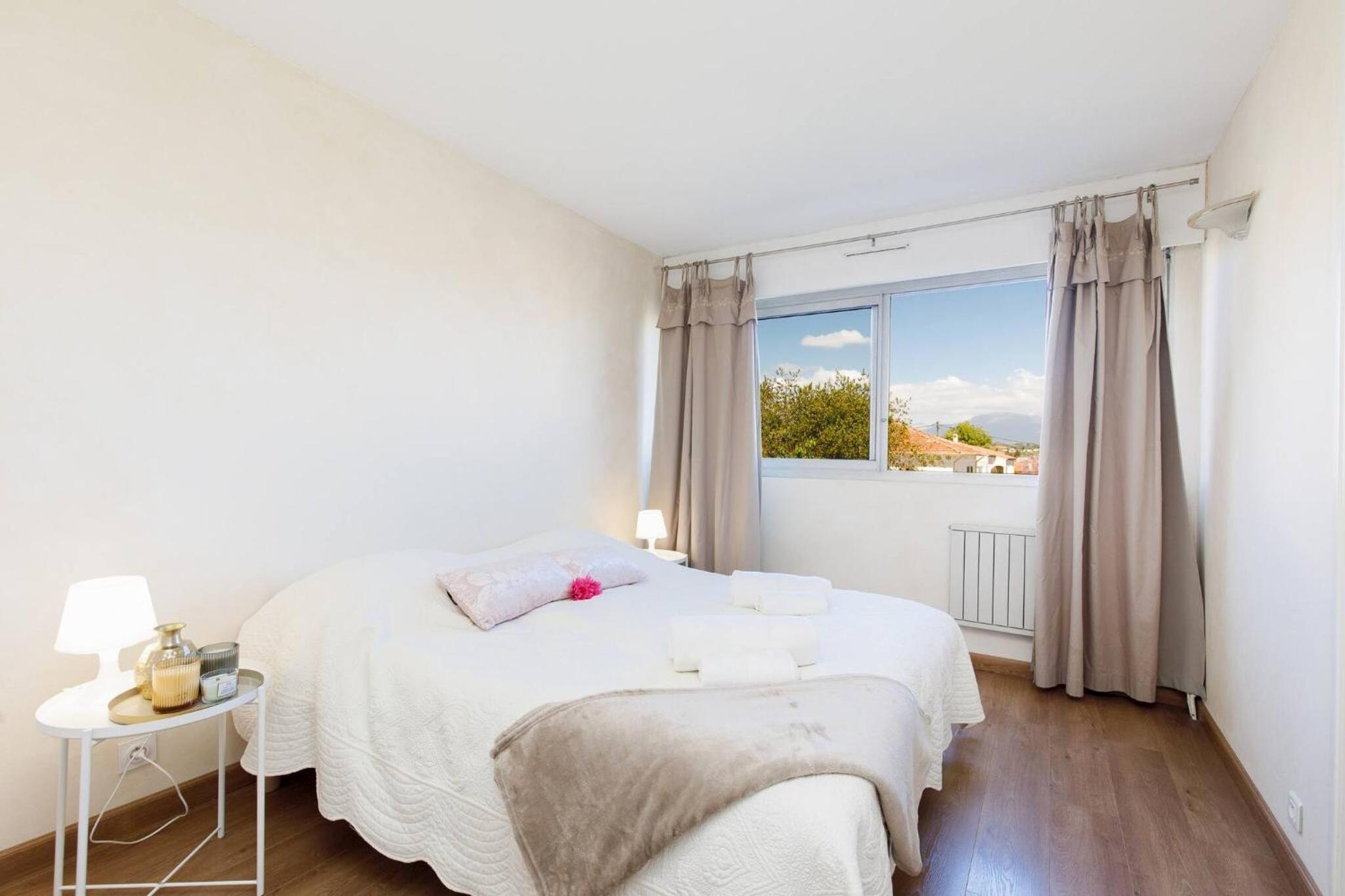 Echappée paisible à Antibes