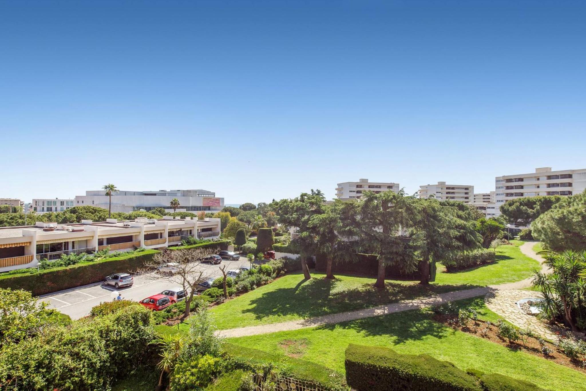 Echappée paisible à Antibes