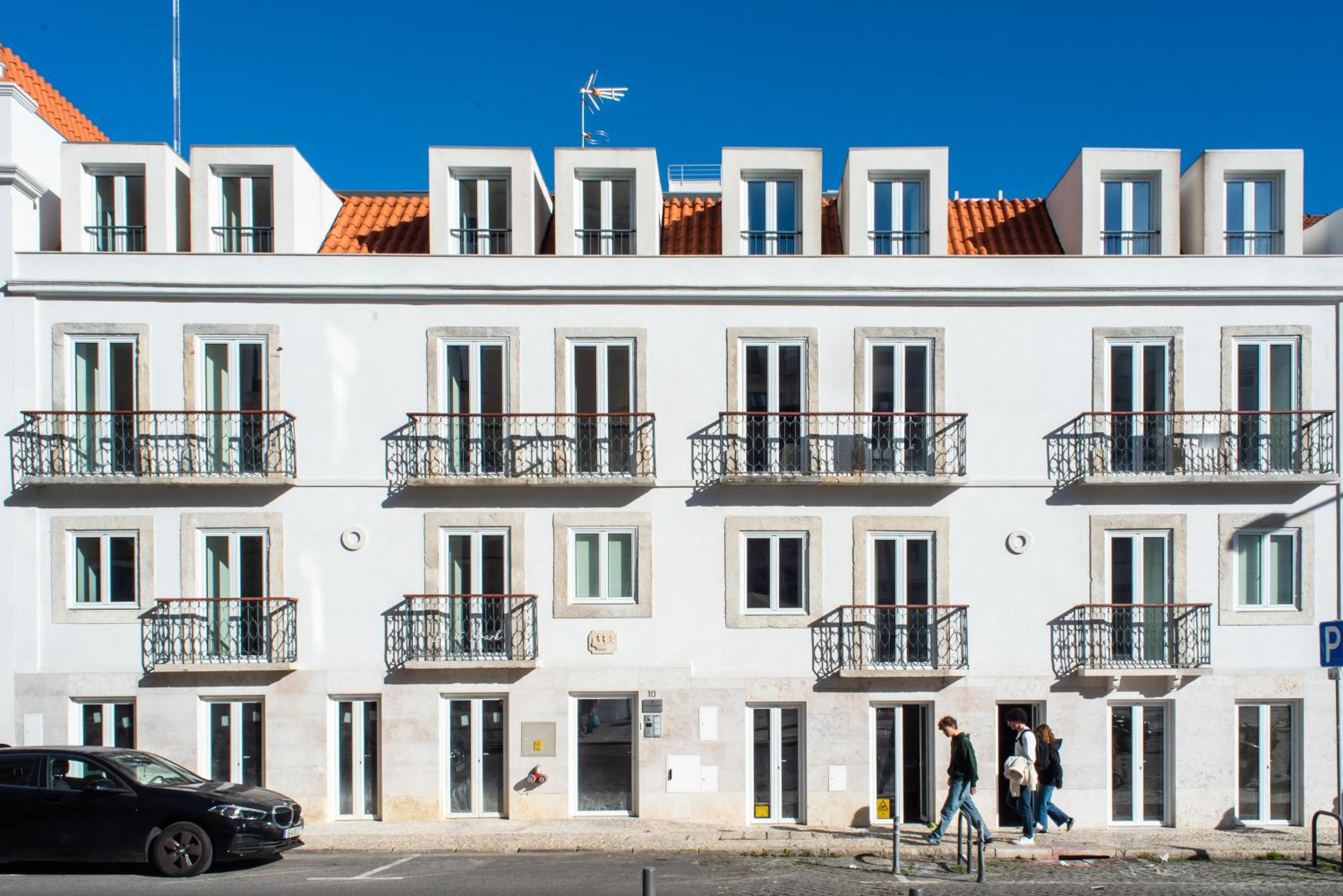 The Haus - Santa Bárbara II