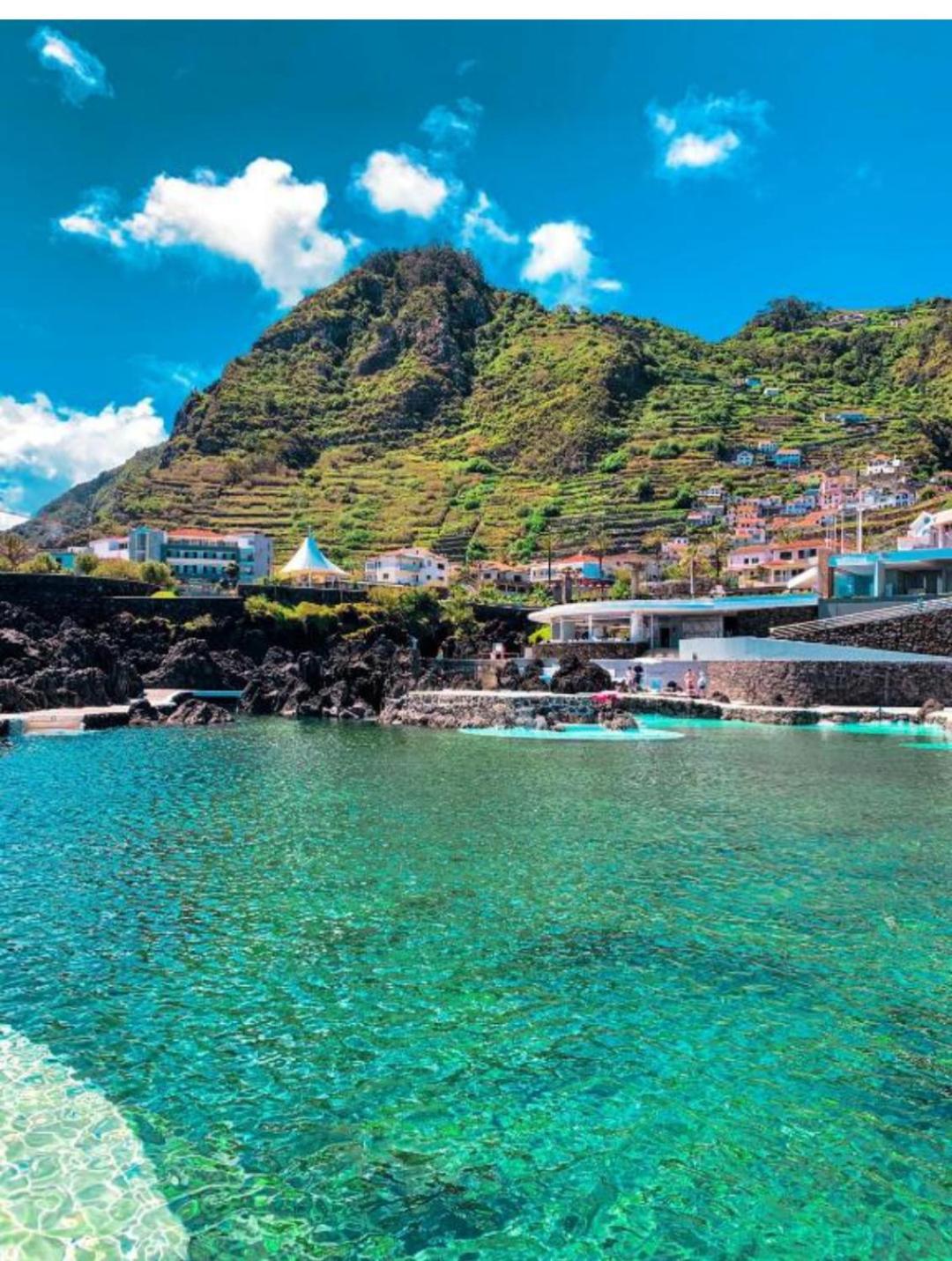 Village Sea House - Porto Moniz