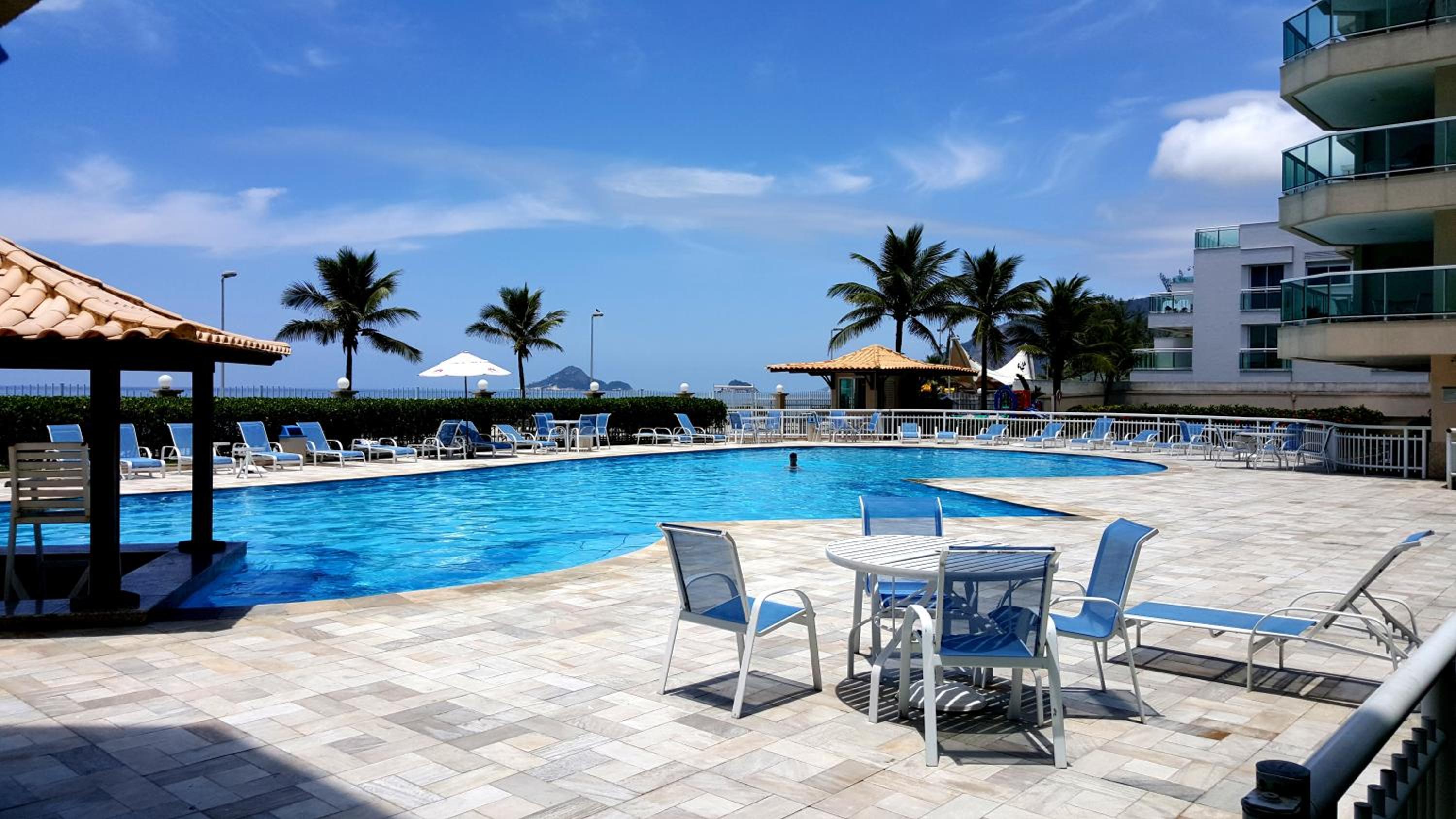 Cobertura em Frente ao Mar no Recreio view 4