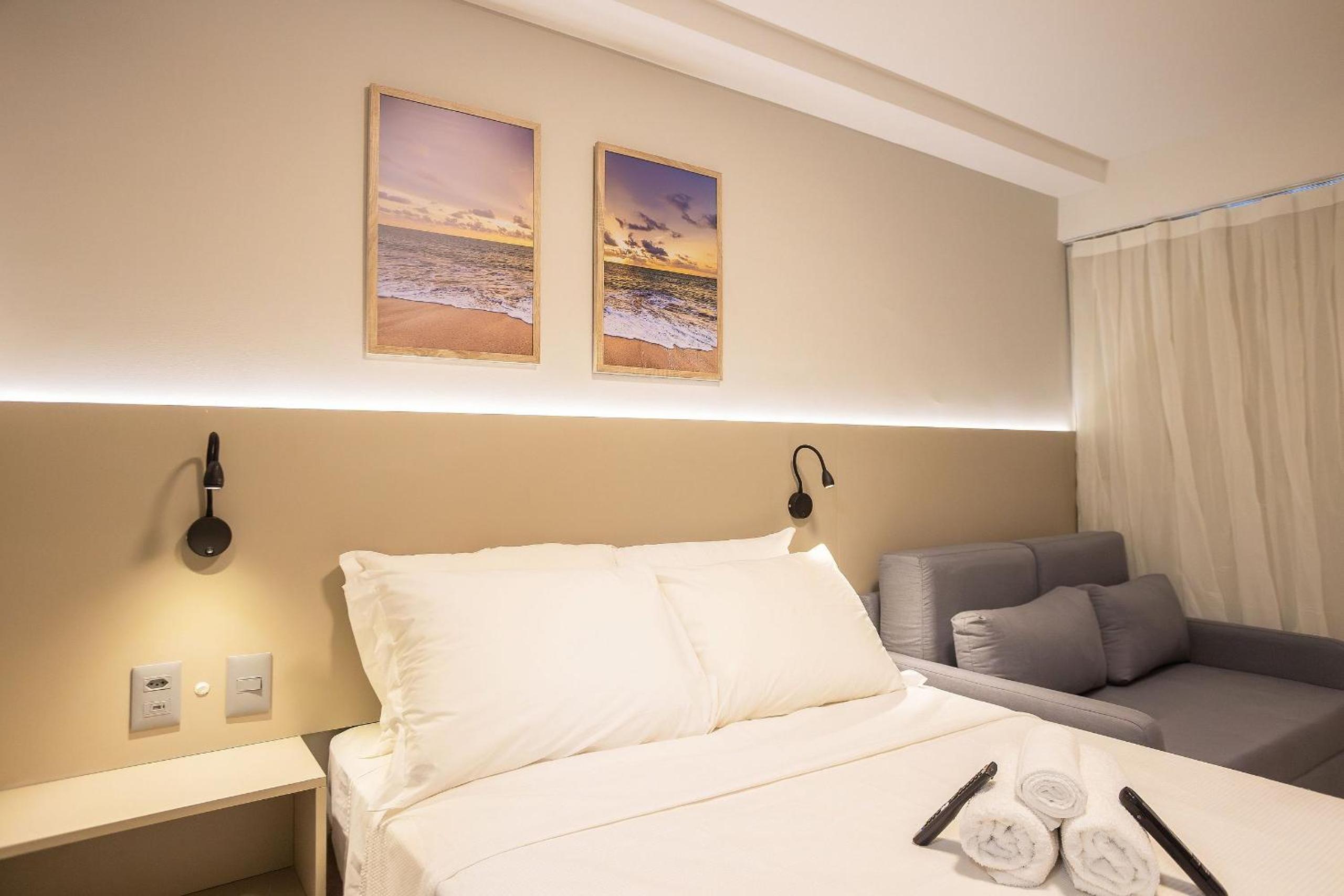 Beach Haus #320 - Bessa Beach by Carpediem