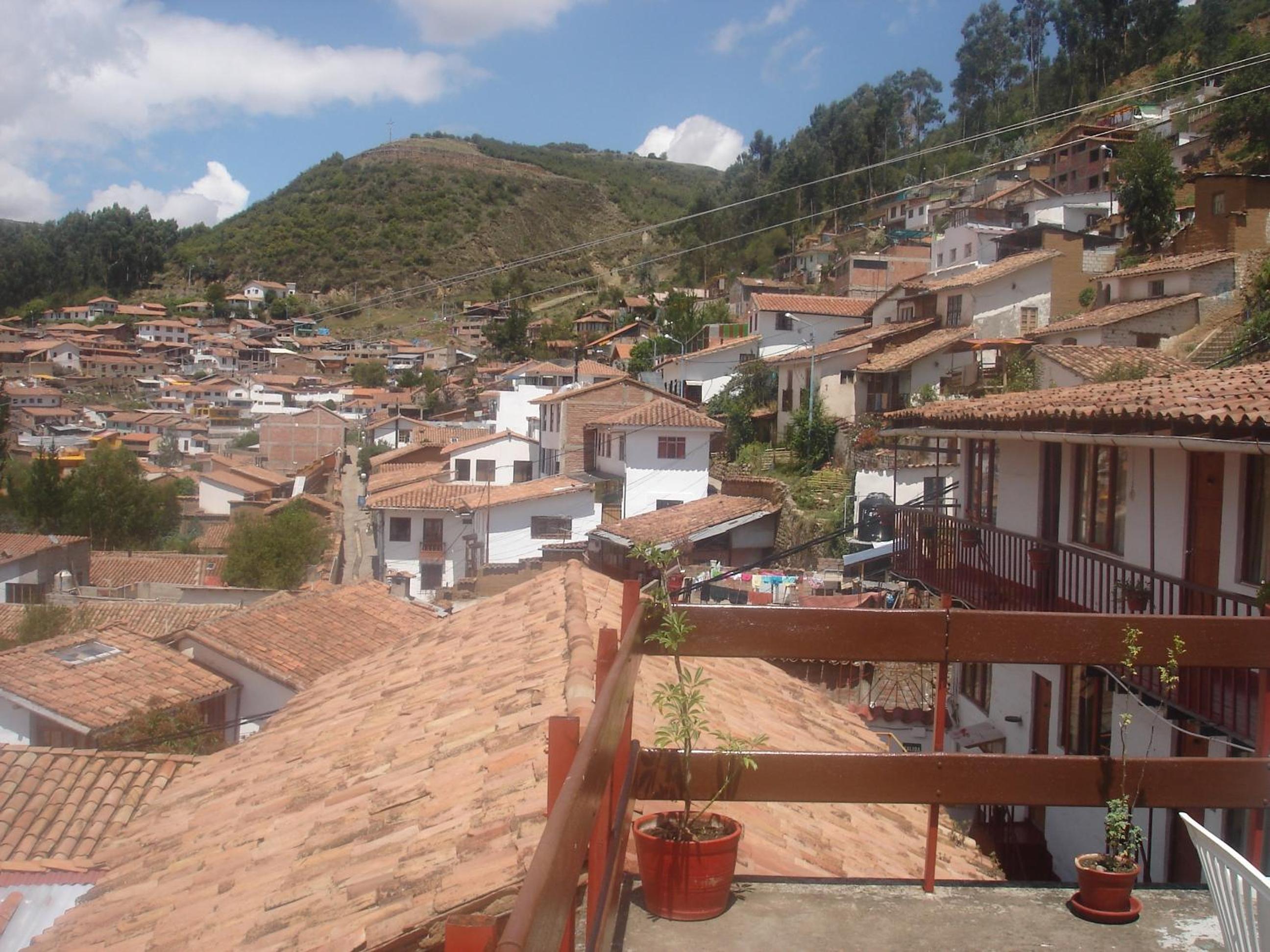 Samay Wasi Hostel view 2