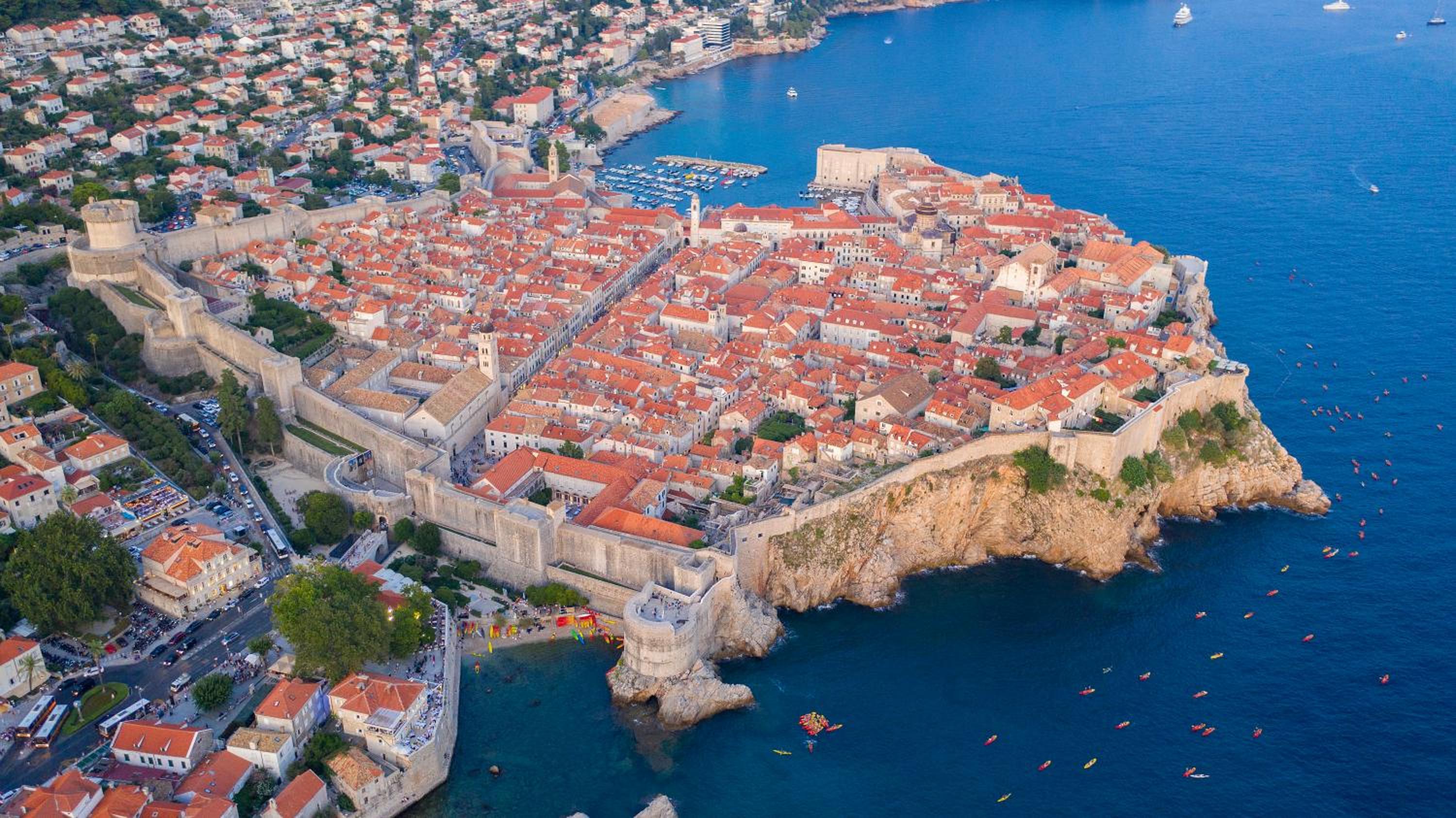 The Beachfront Dubrovnik Old Town