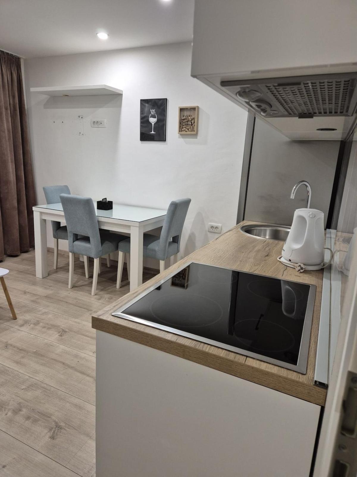 Cozy apartment close to city centre