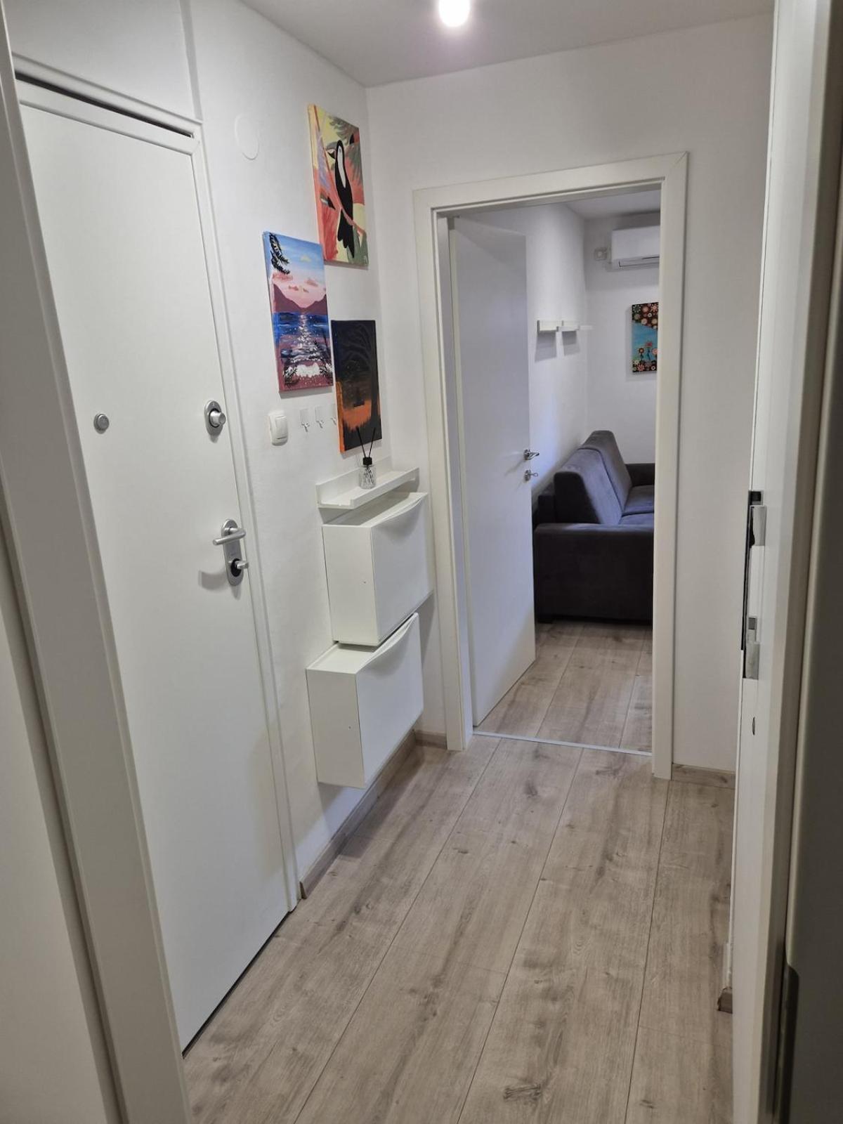 Cozy apartment close to city centre