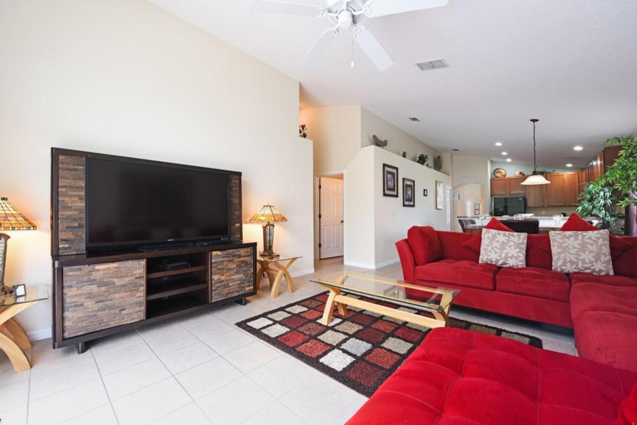 Veranda Palms Villa: Pool, Spa & Game Room