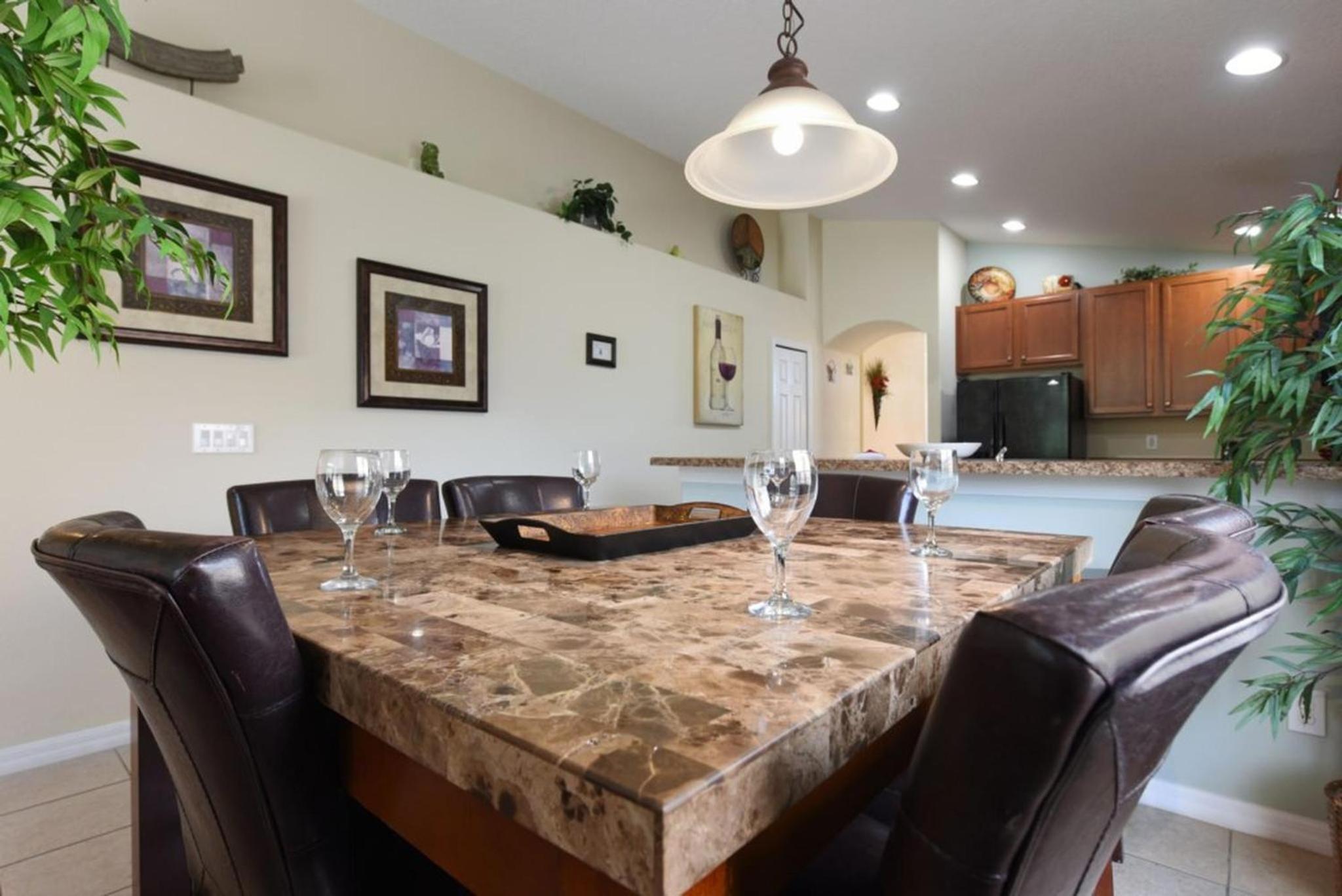 Veranda Palms Villa: Pool, Spa & Game Room
