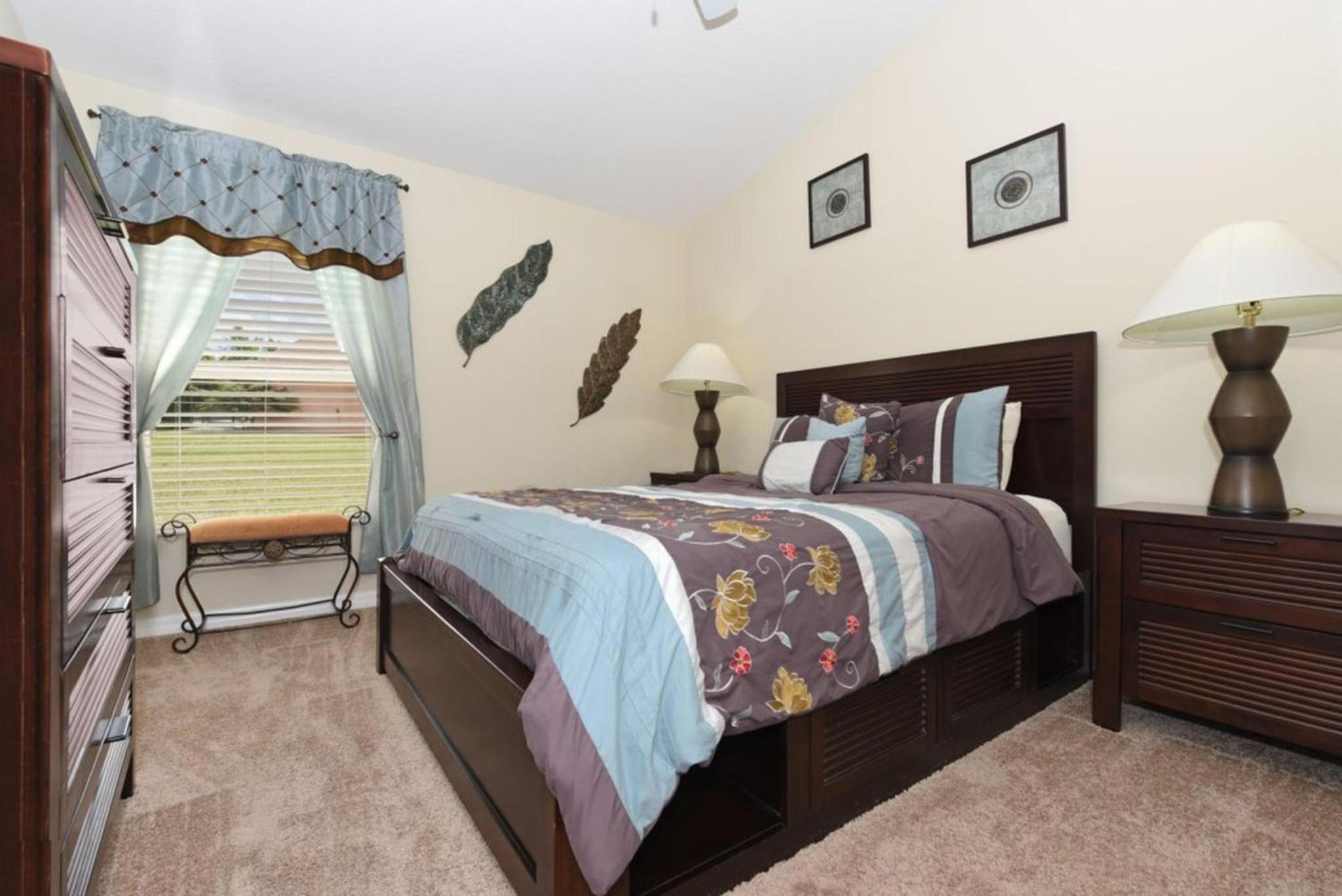 Veranda Palms Villa: Pool, Spa & Game Room