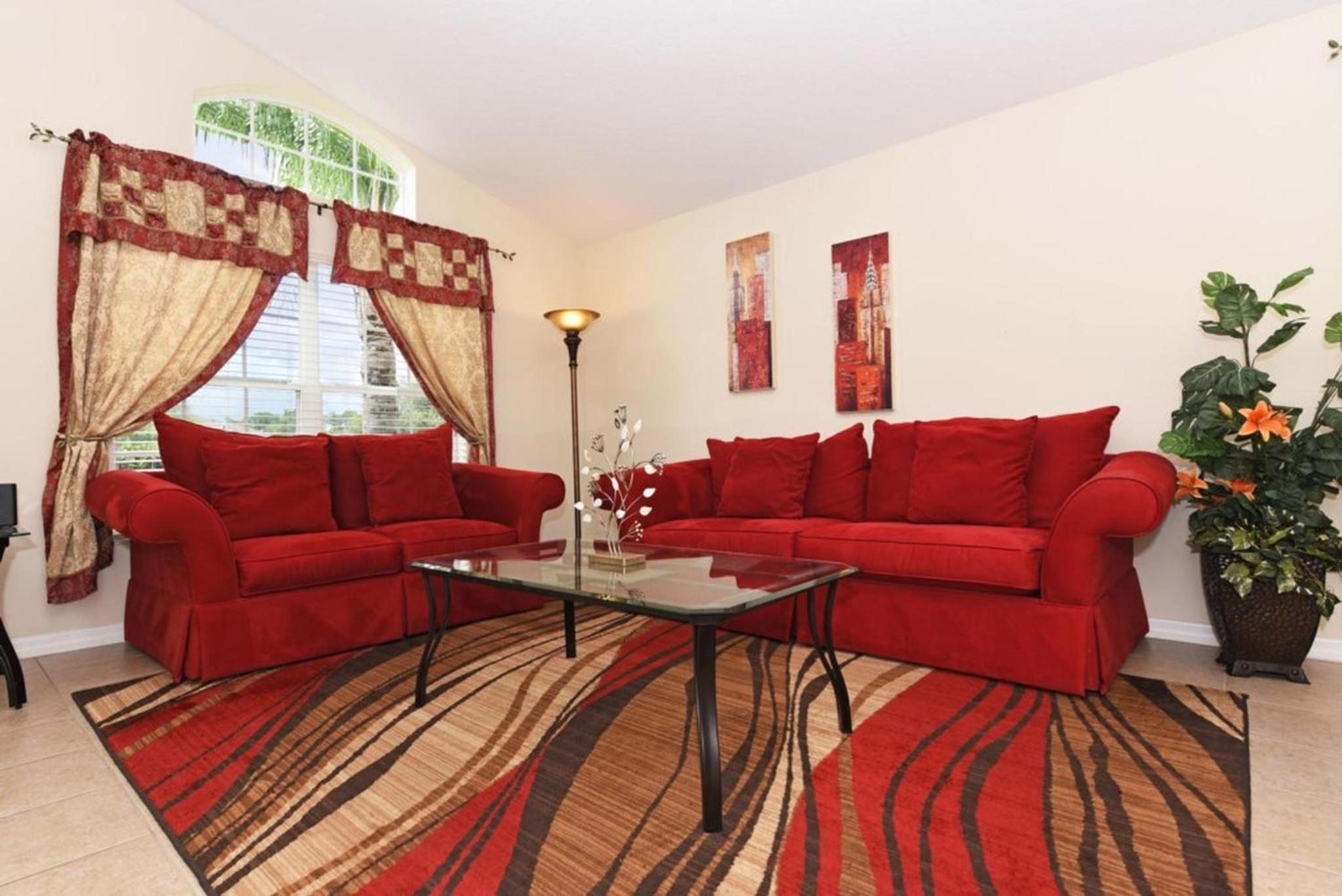 Veranda Palms Villa: Pool, Spa & Game Room