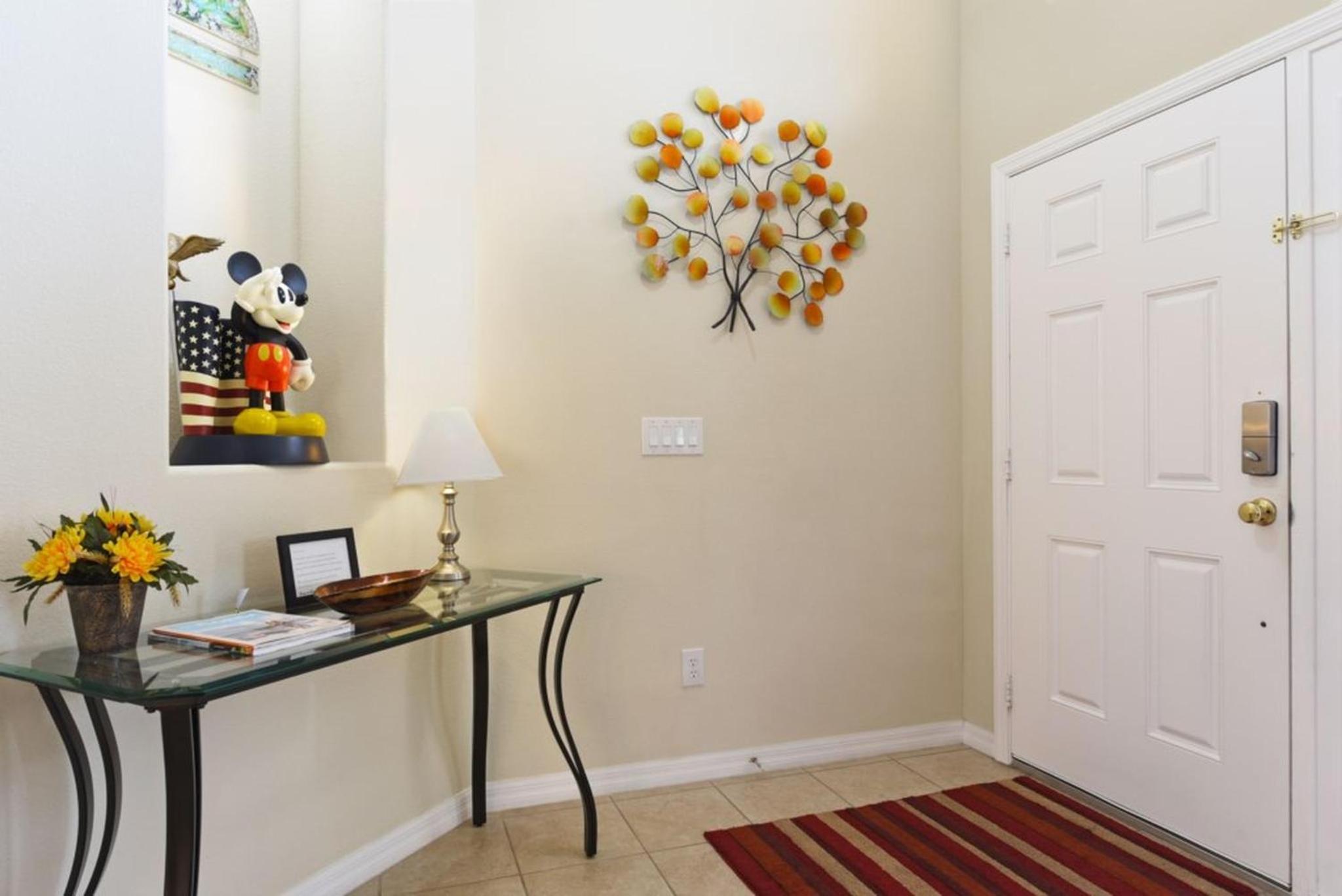 Veranda Palms Villa: Pool, Spa & Game Room