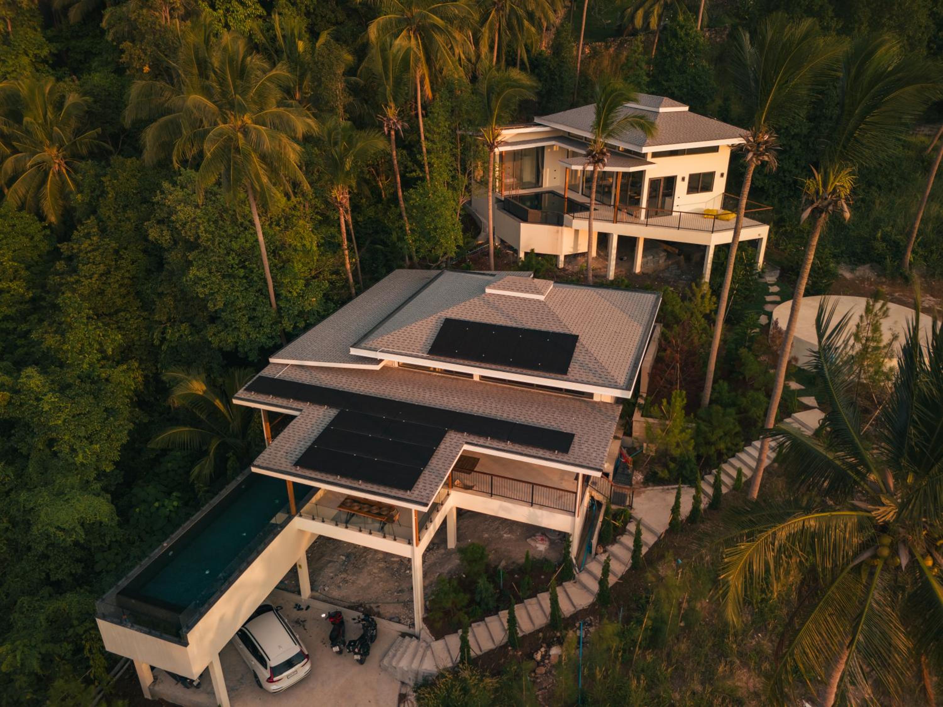 Seaview Villa Ganesha