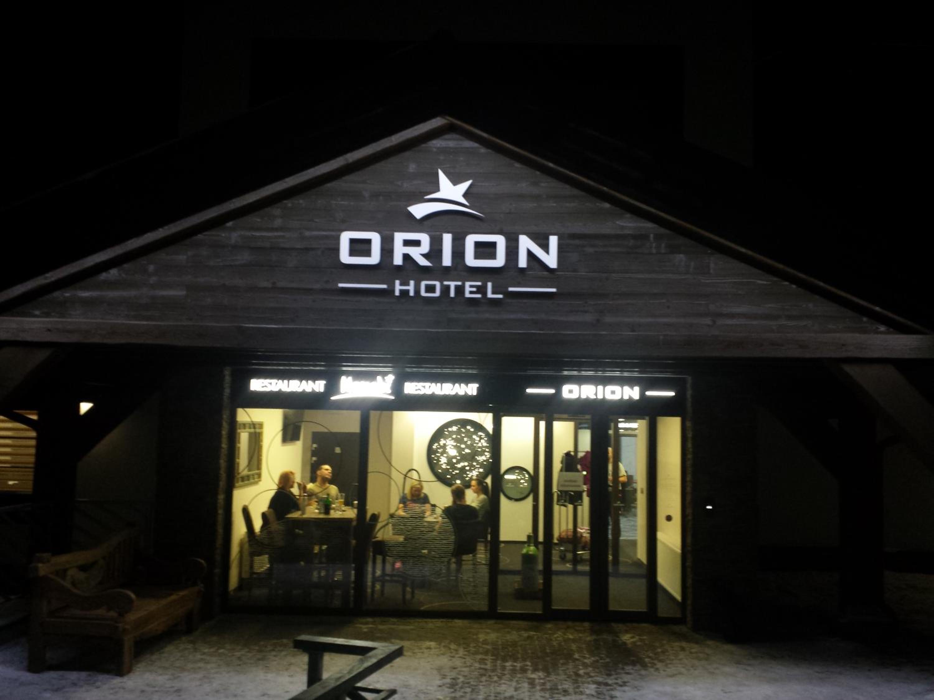 Apartment Hotel Orion