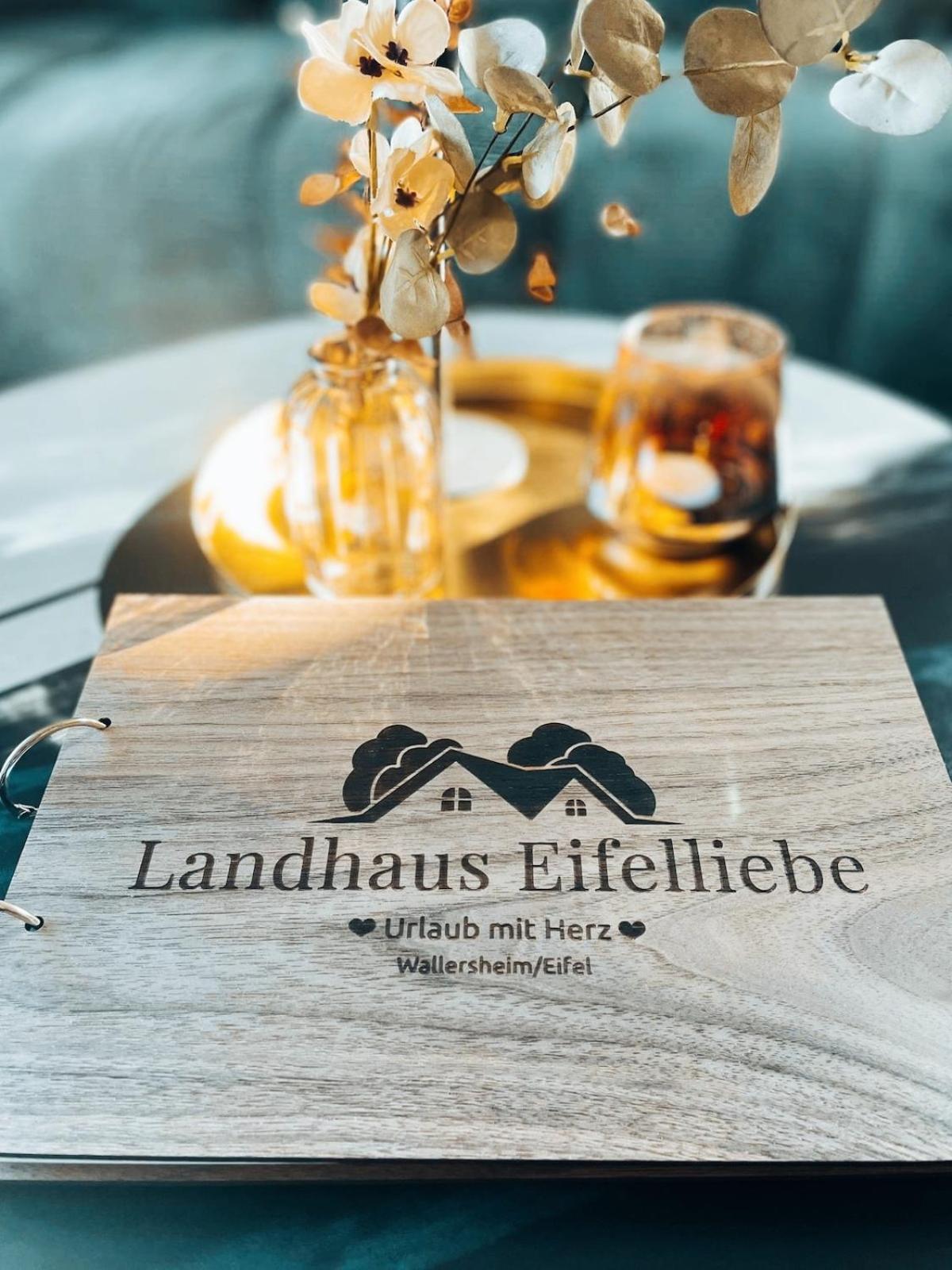 Landhaus Eifelliebe