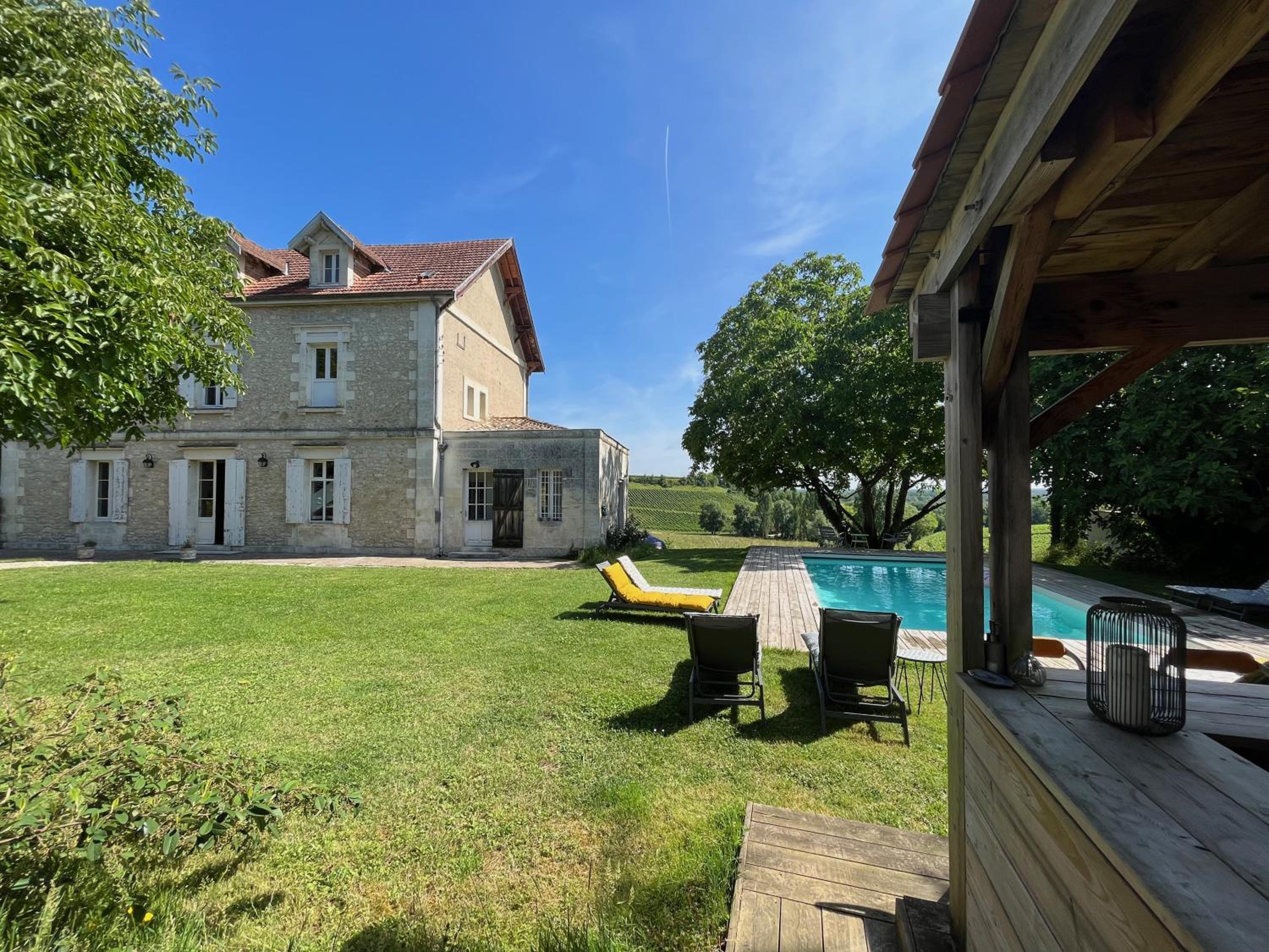 Chateau La Fontaine