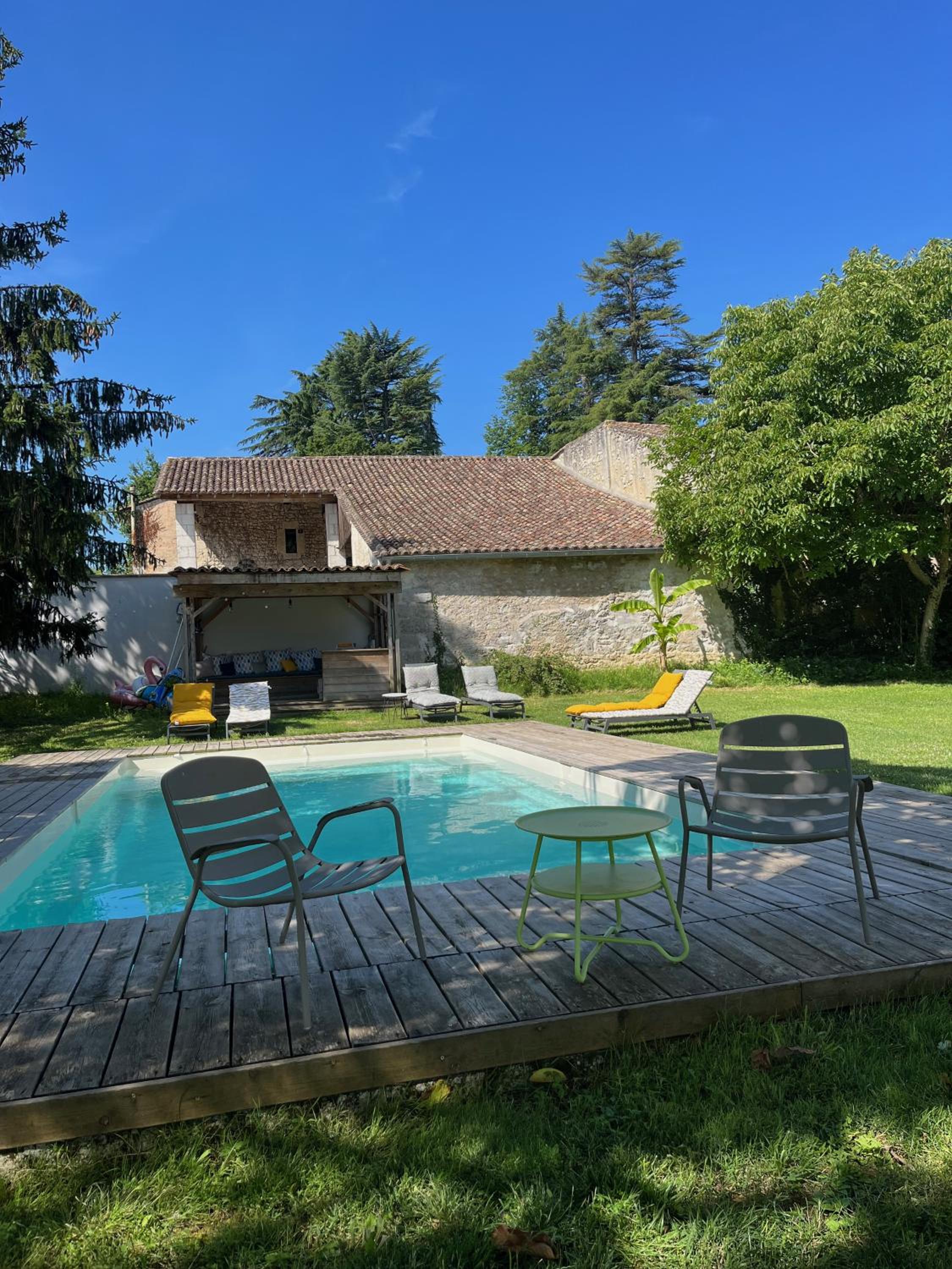 Chateau La Fontaine