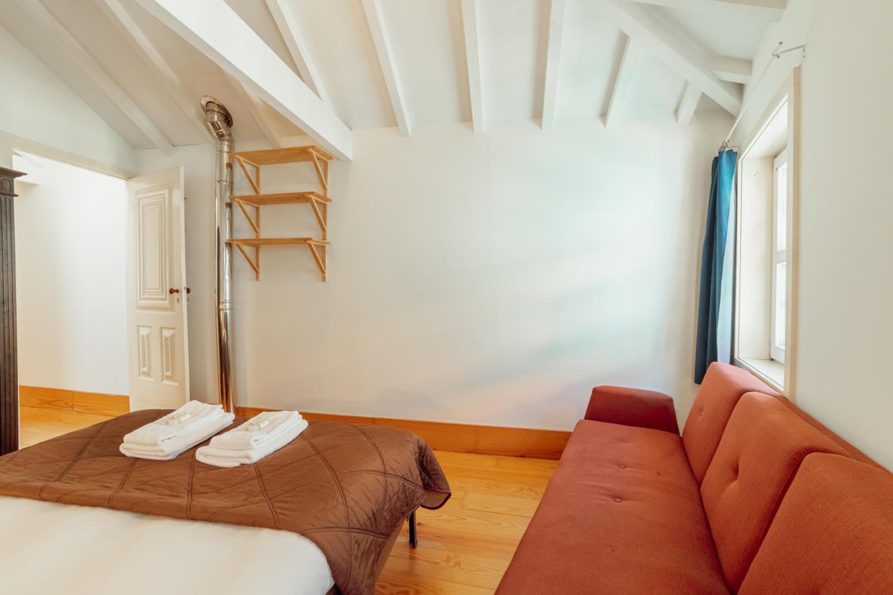 Historical Duplex by Hosty