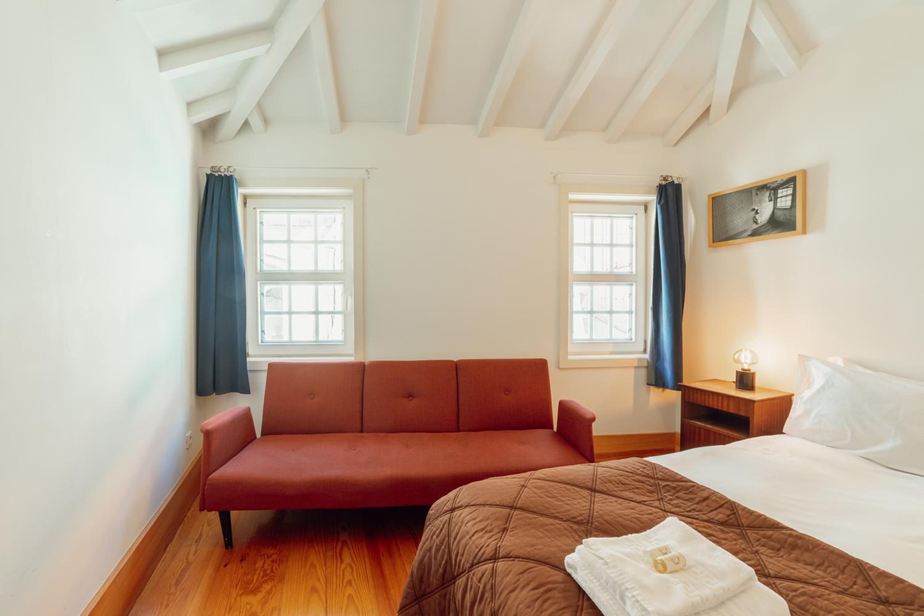 Historical Duplex by Hosty