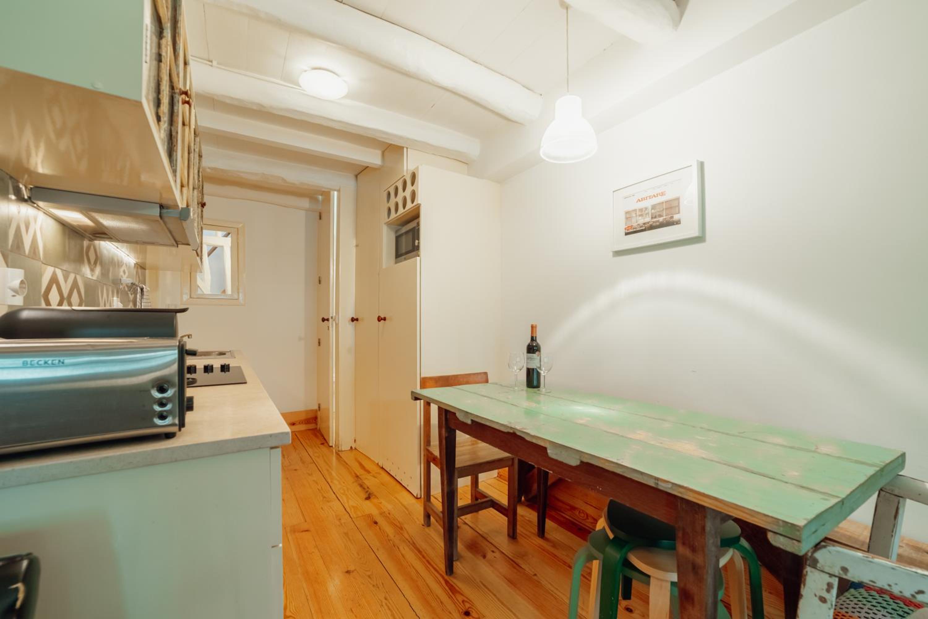 Historical Duplex by Hosty