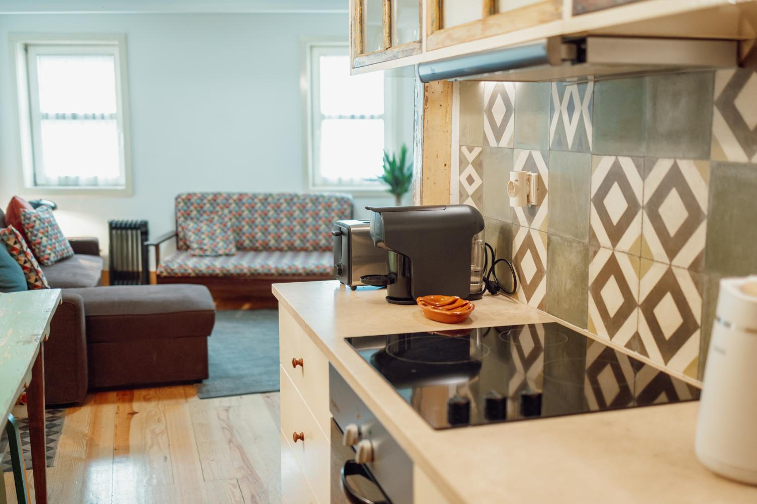 Historical Duplex by Hosty