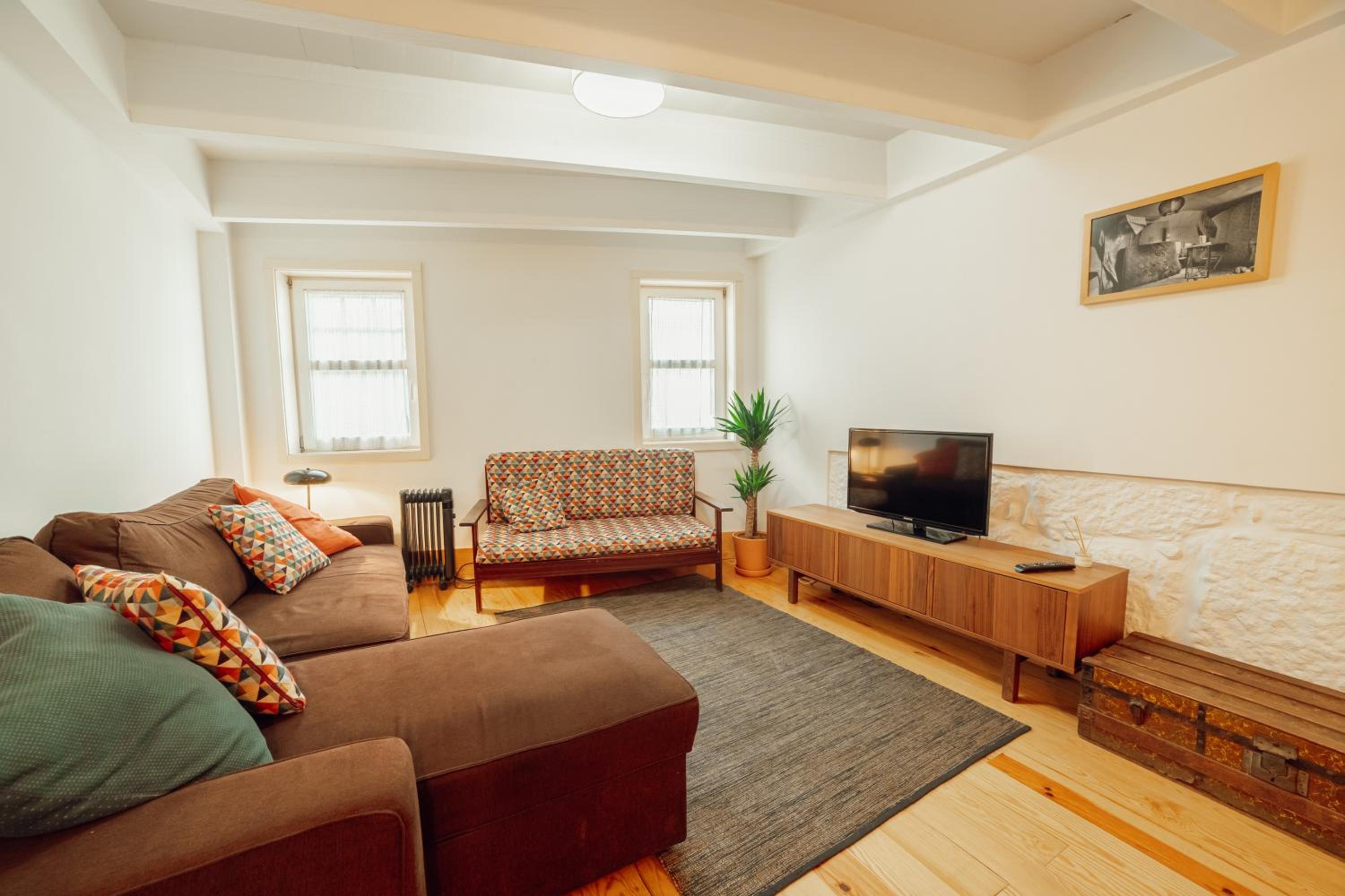 Historical Duplex by Hosty