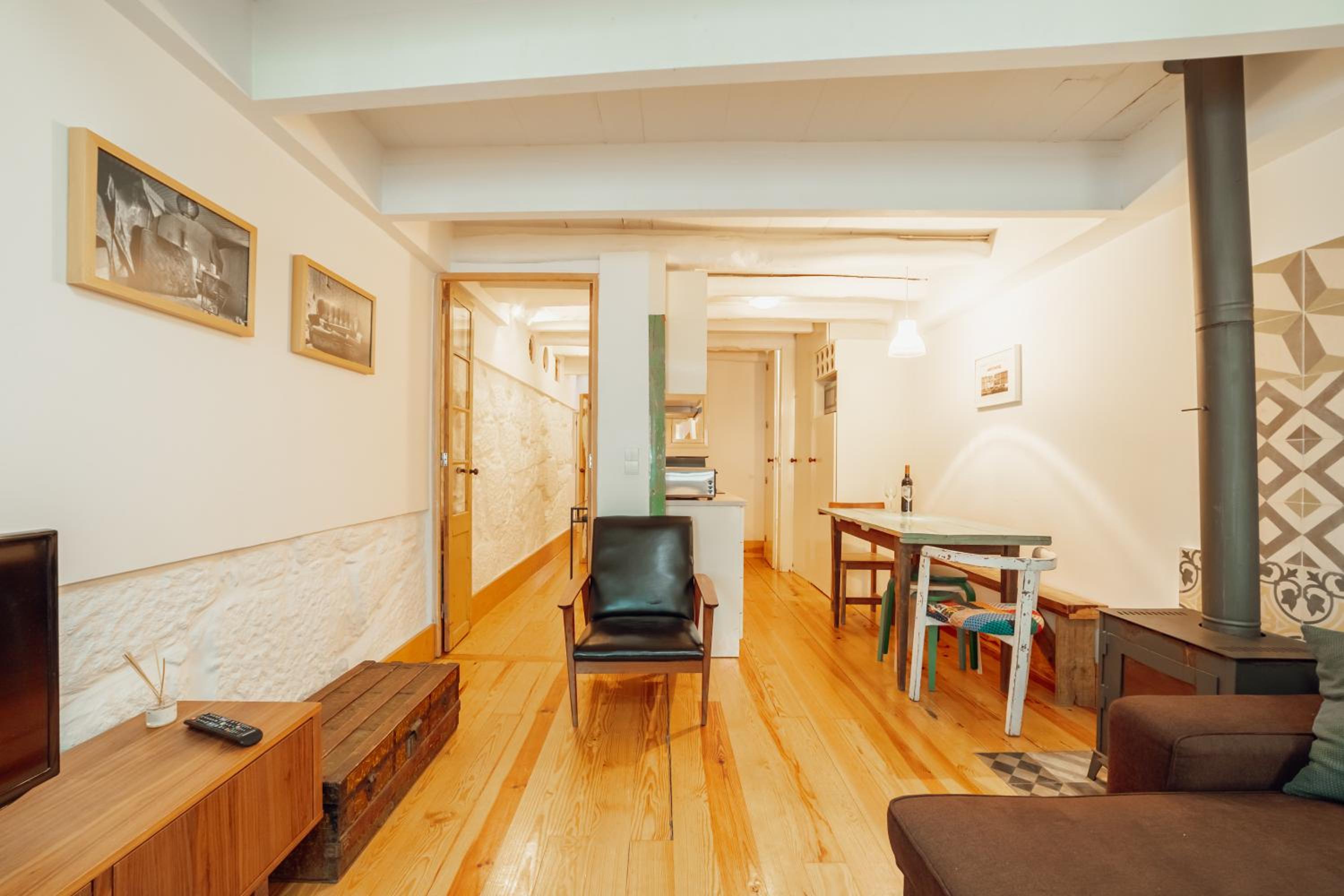 Historical Duplex by Hosty