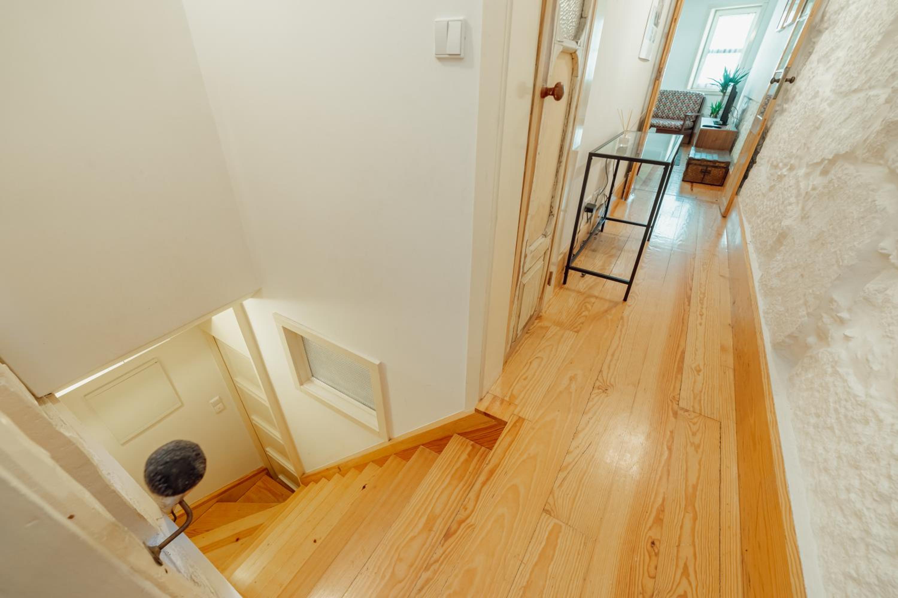 Historical Duplex by Hosty