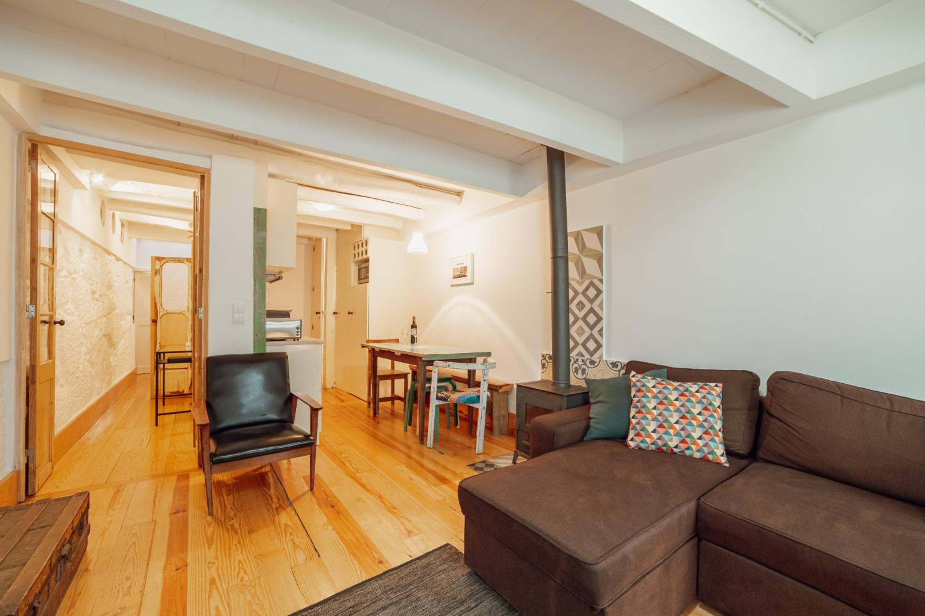 Historical Duplex by Hosty