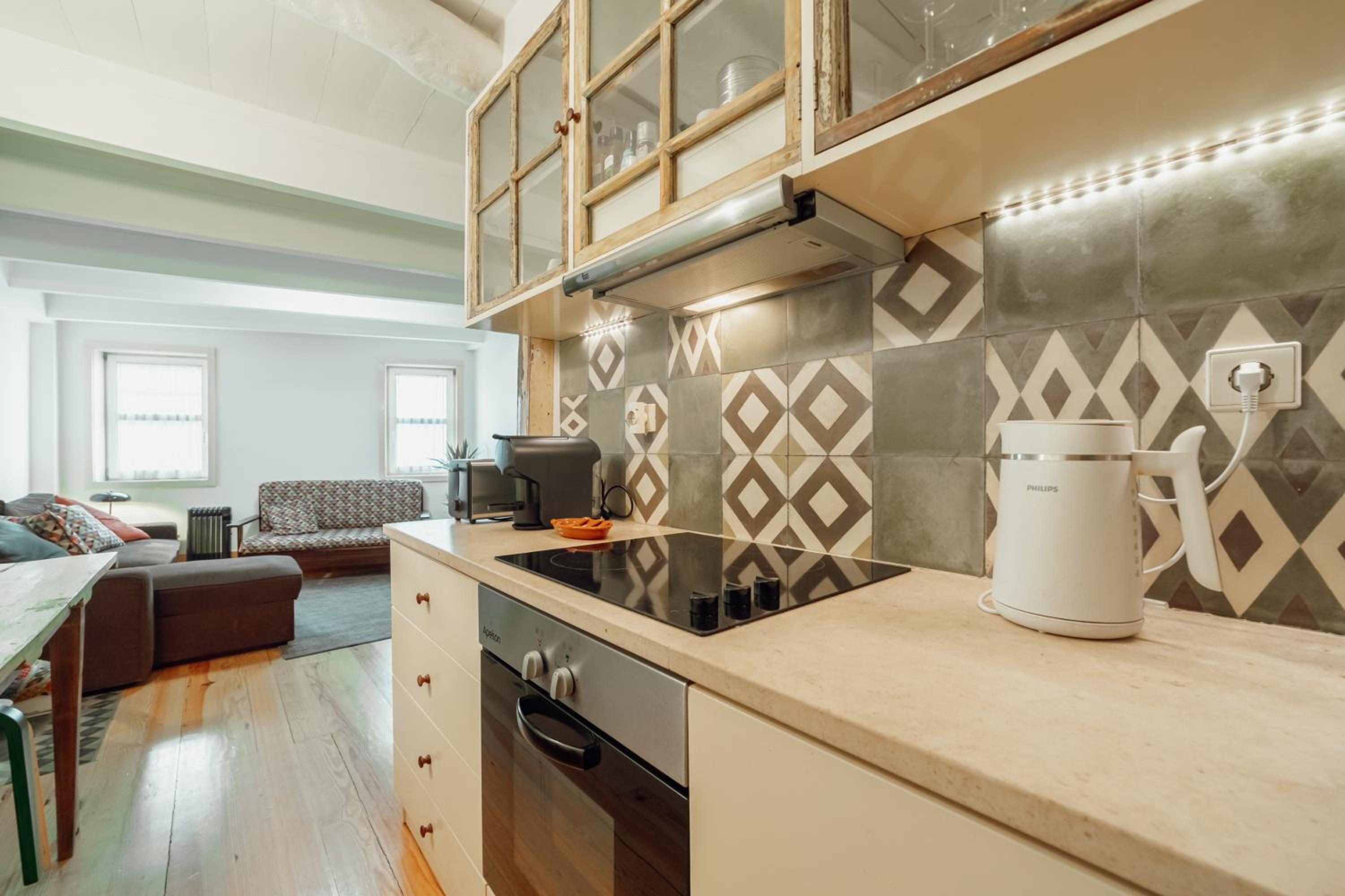 Historical Duplex by Hosty