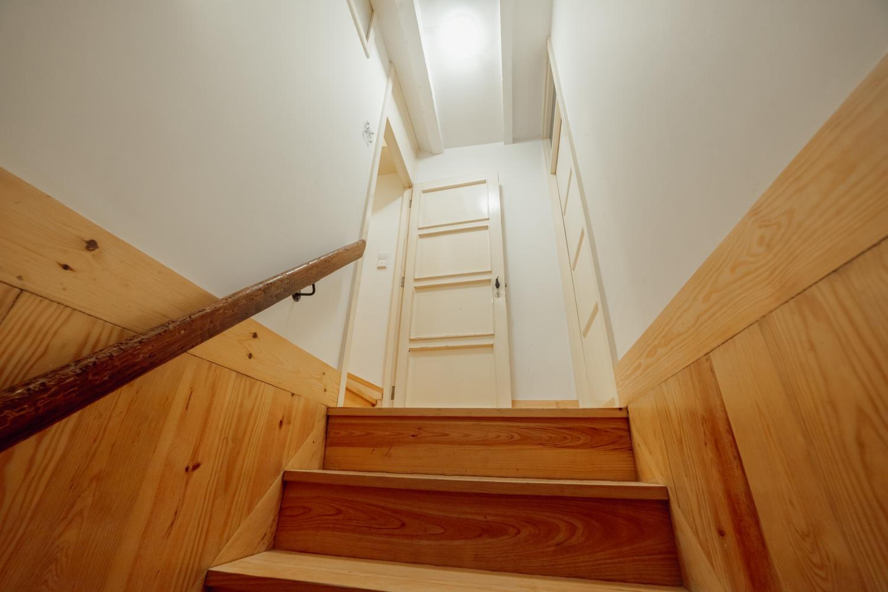 Historical Duplex by Hosty