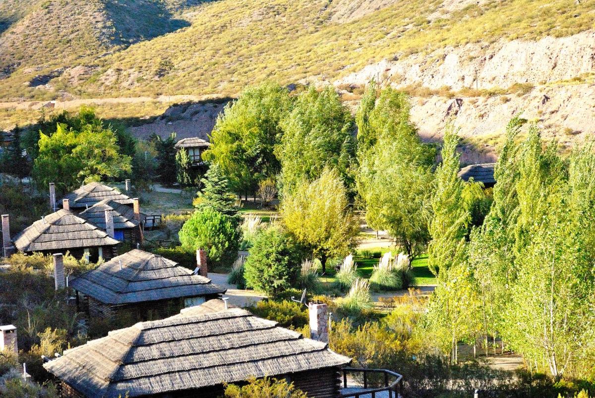 Pueblo Del Rio Mountain Lodge & Spa