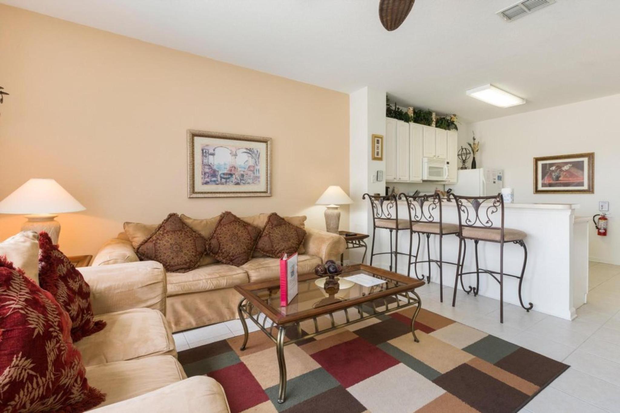 Windsor Hills Getaway: 3BR, Pool, Near Disney
