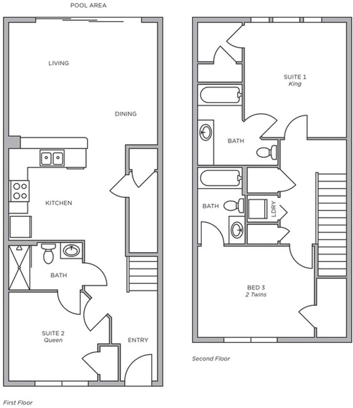 Windsor Hills Getaway: 3BR, Pool, Near Disney