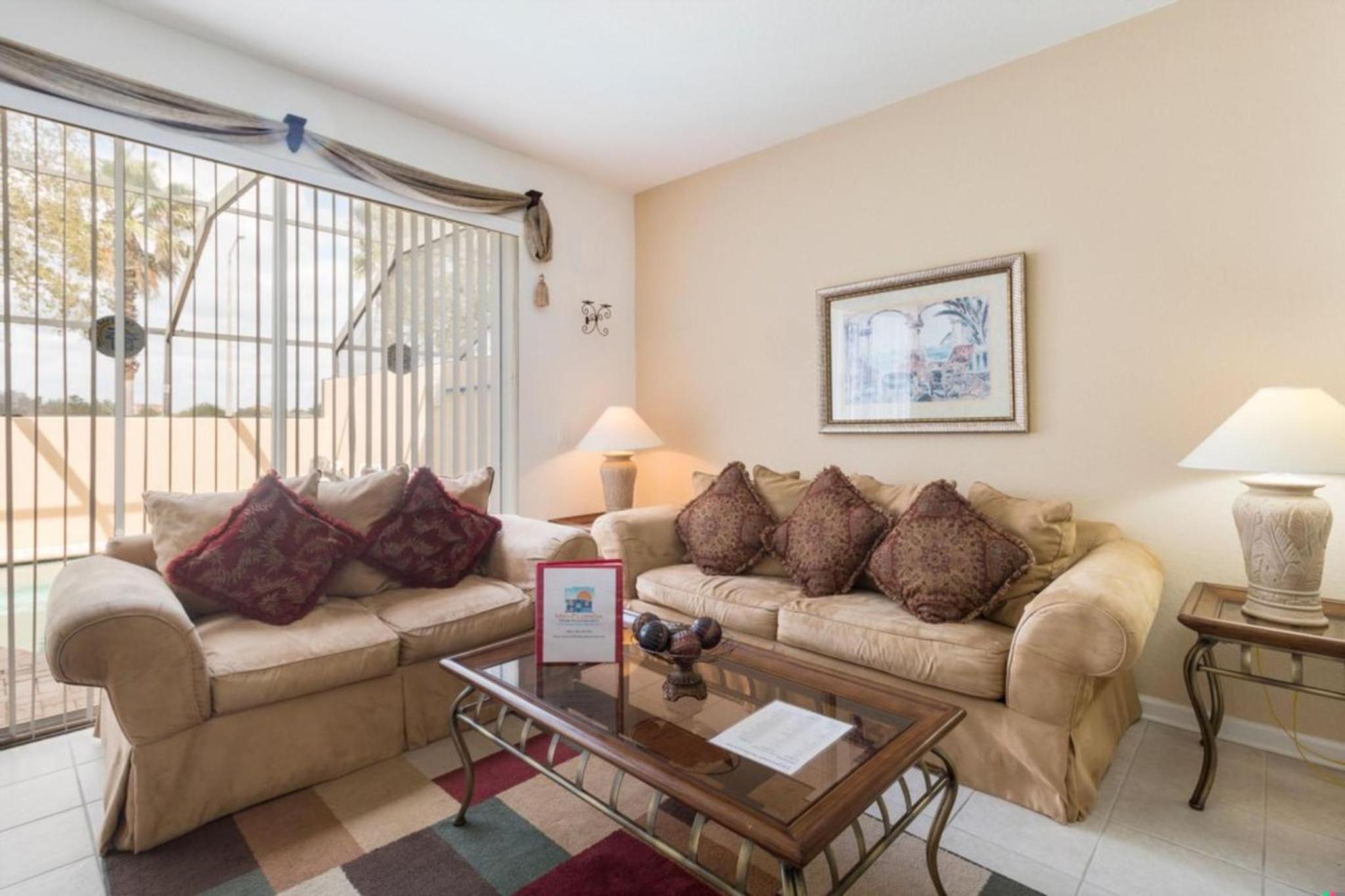 Windsor Hills Getaway: 3BR, Pool, Near Disney