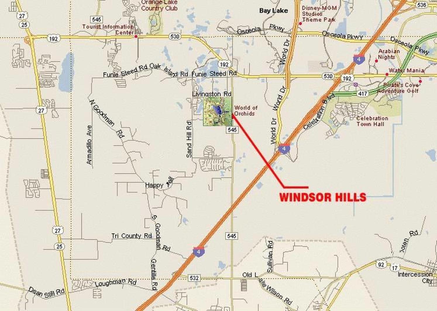 Windsor Hills Getaway: 3BR, Pool, Near Disney