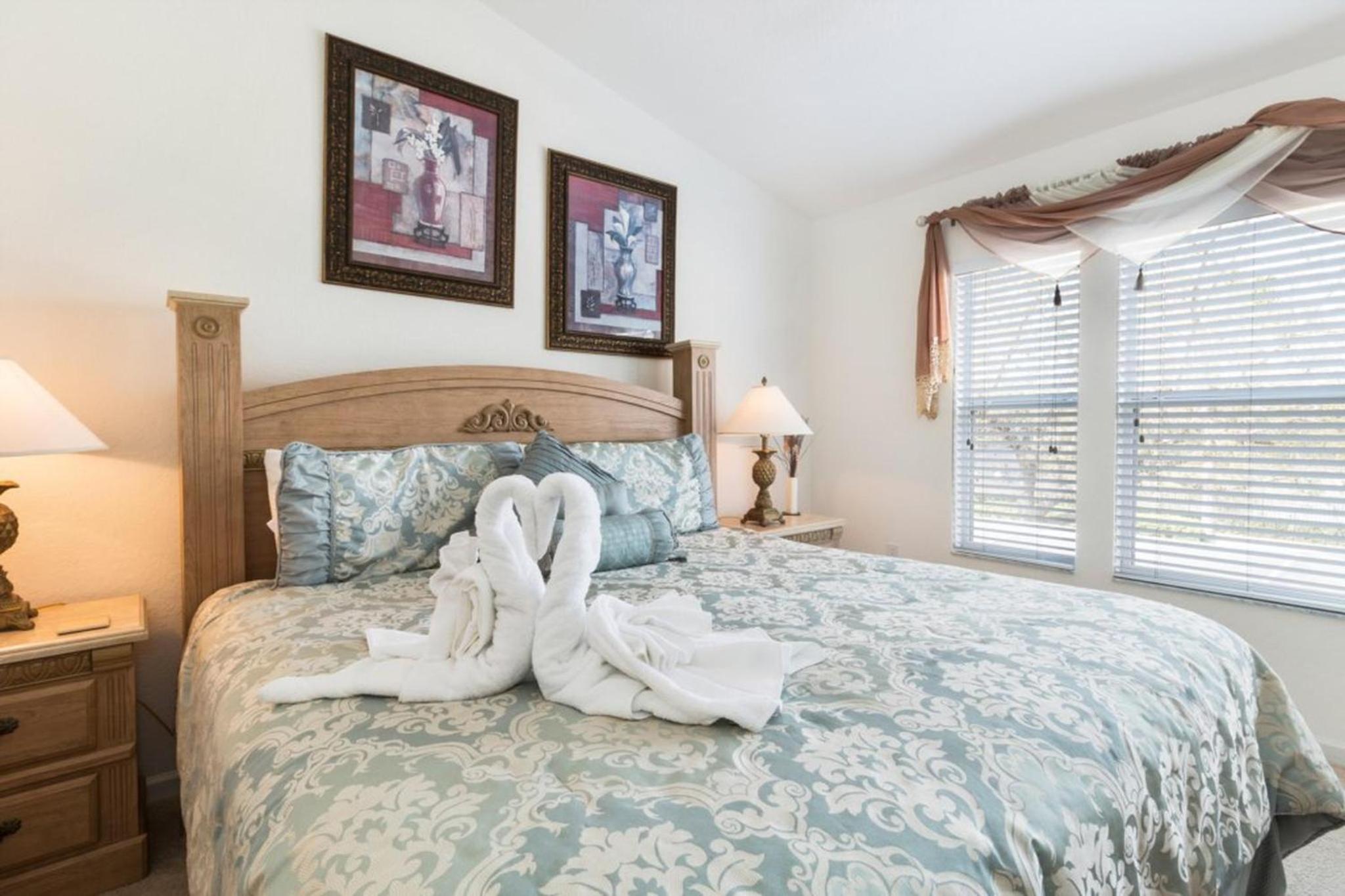 Windsor Hills Getaway: 3BR, Pool, Near Disney
