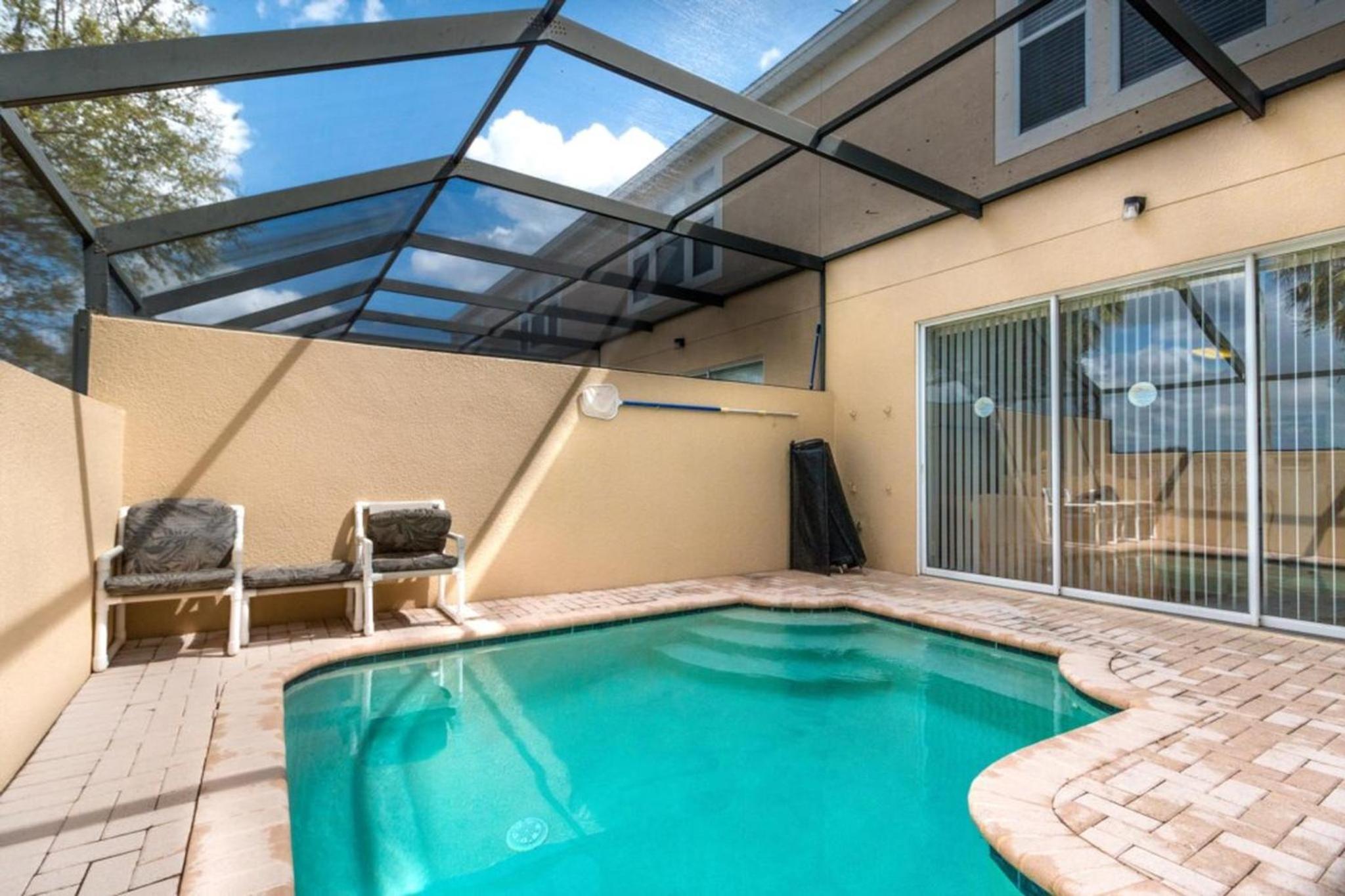 Windsor Hills Getaway: 3BR, Pool, Near Disney