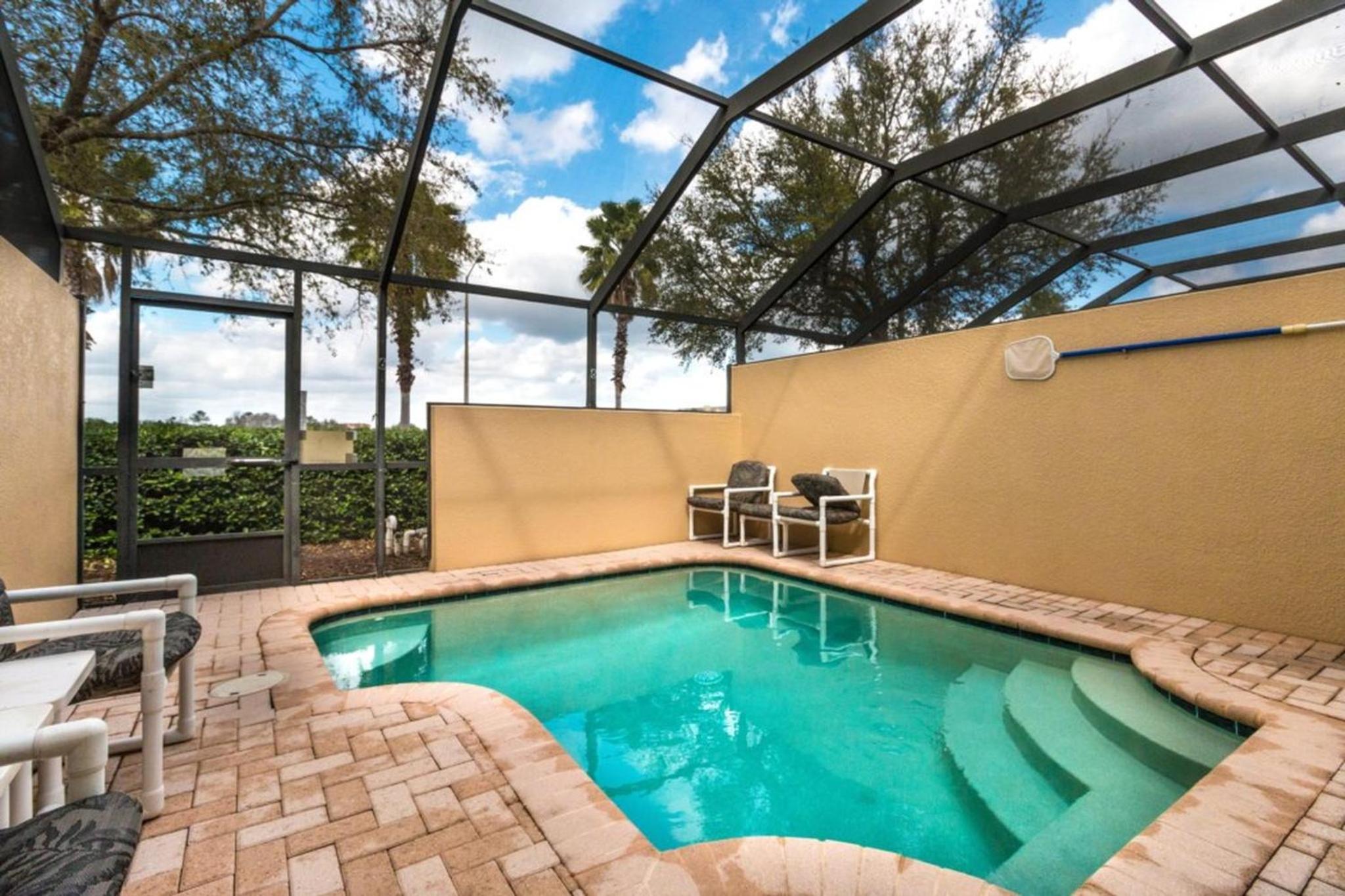Windsor Hills Getaway: 3BR, Pool, Near Disney