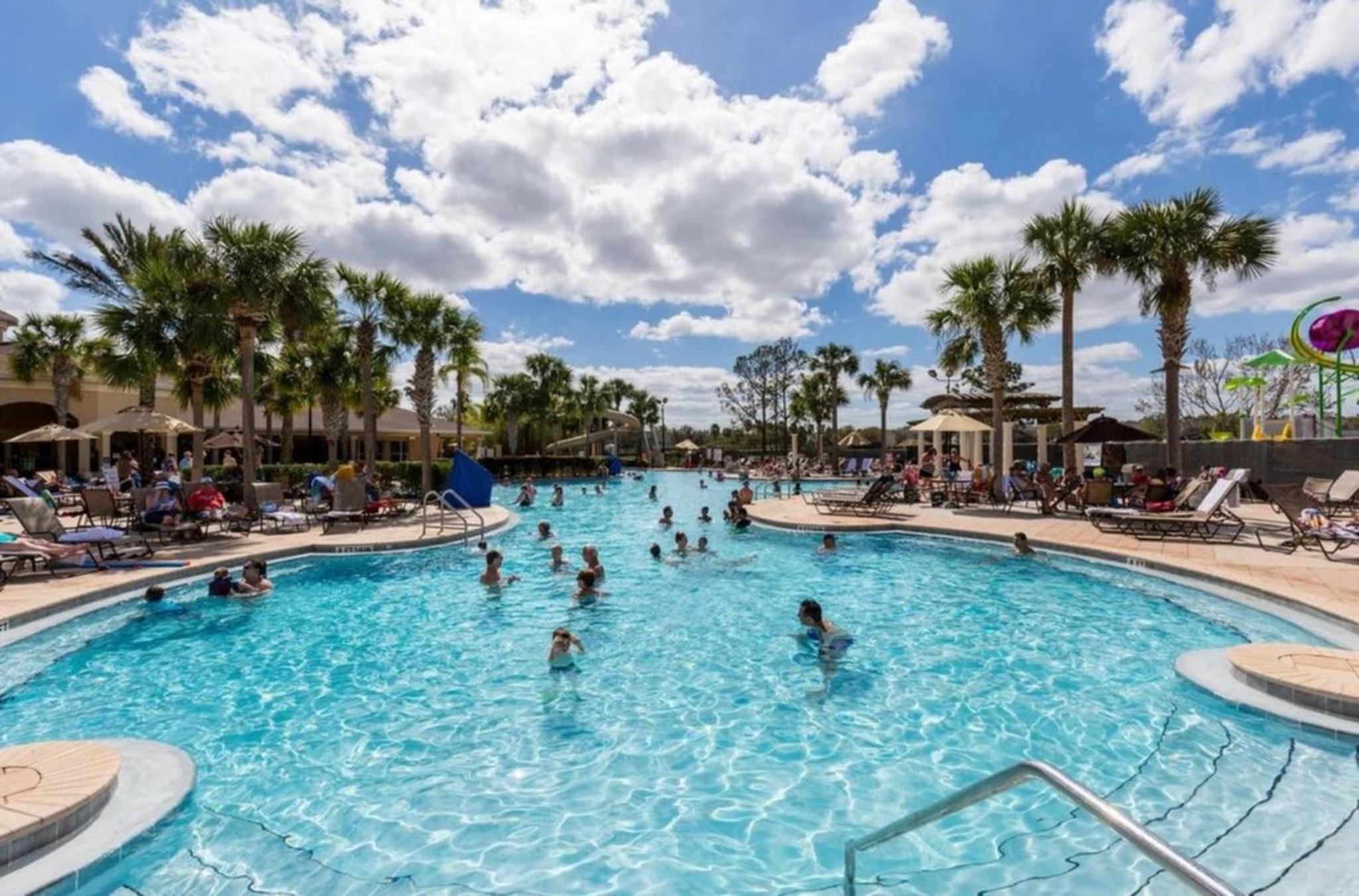 Windsor Hills Getaway: 3BR, Pool, Near Disney