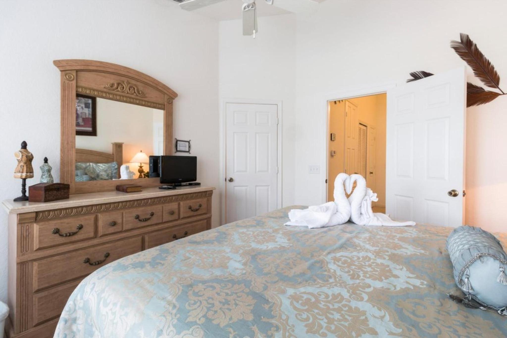 Windsor Hills Getaway: 3BR, Pool, Near Disney