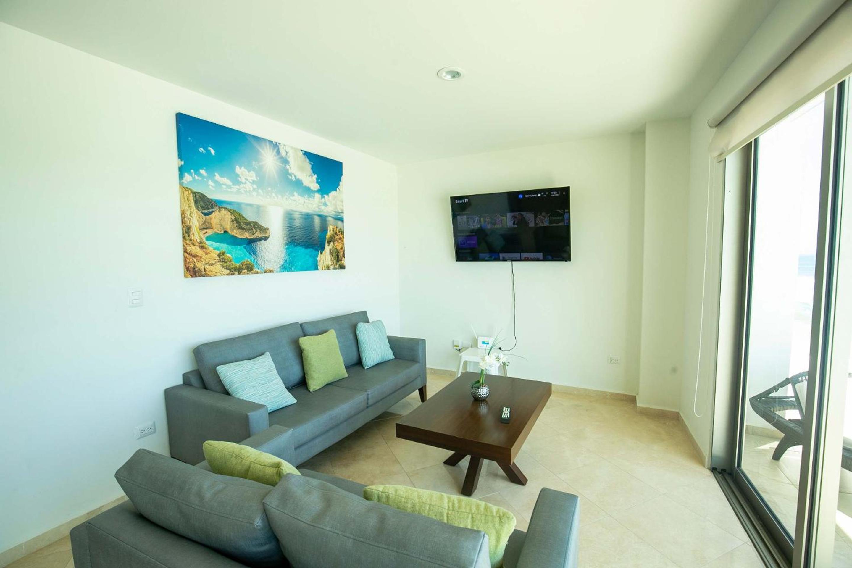 Elegant Condo at Playa Brujas with Ocean View
